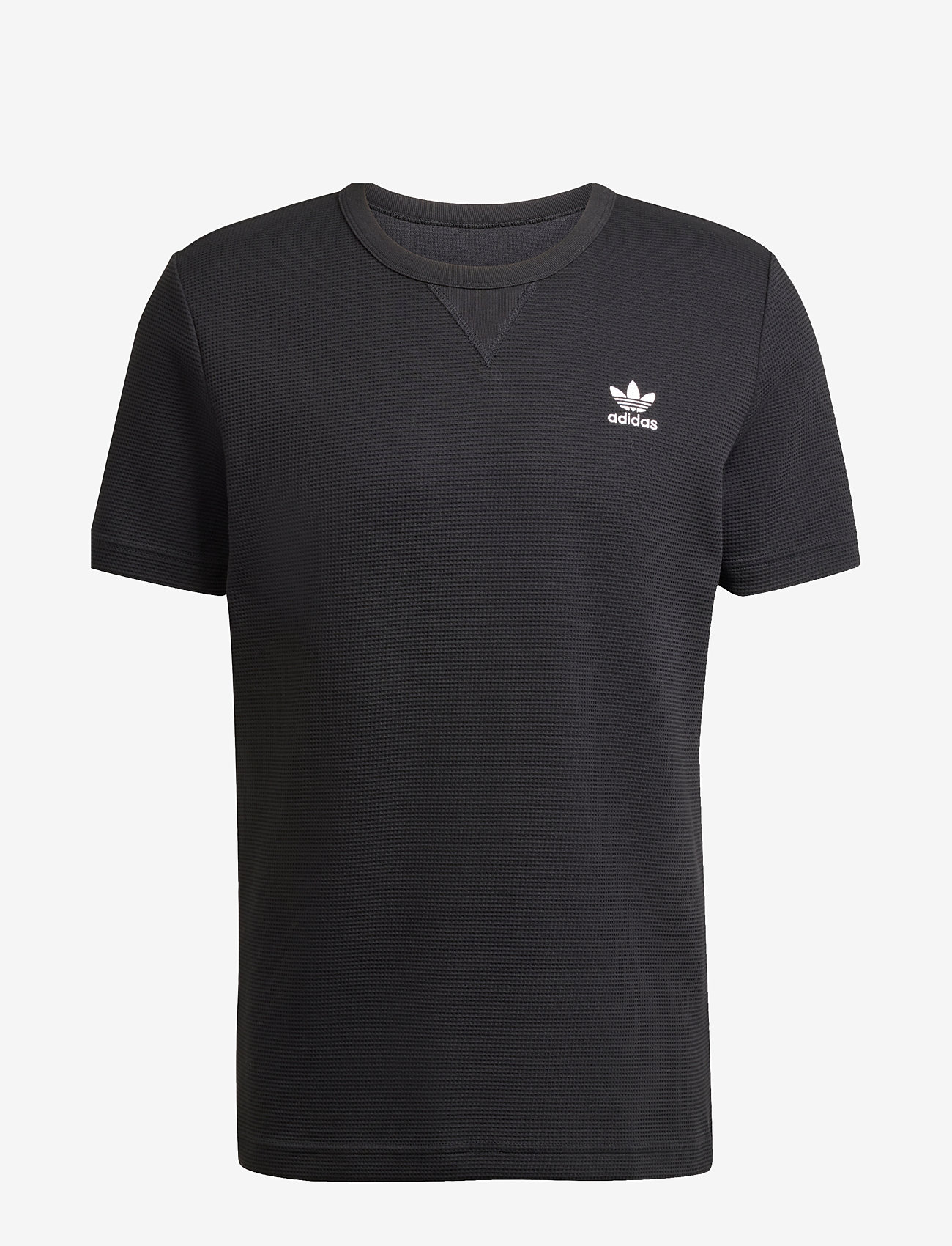 adidas Originals - ESS W TEE - black/white - 1