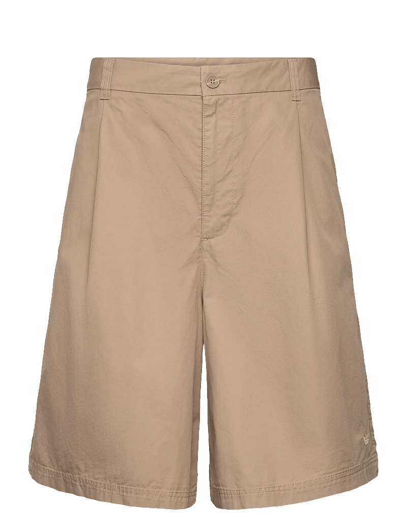 adidas Originals - BERMUDA SHORT - vabaaja lühikesed püksid - blacar - 0