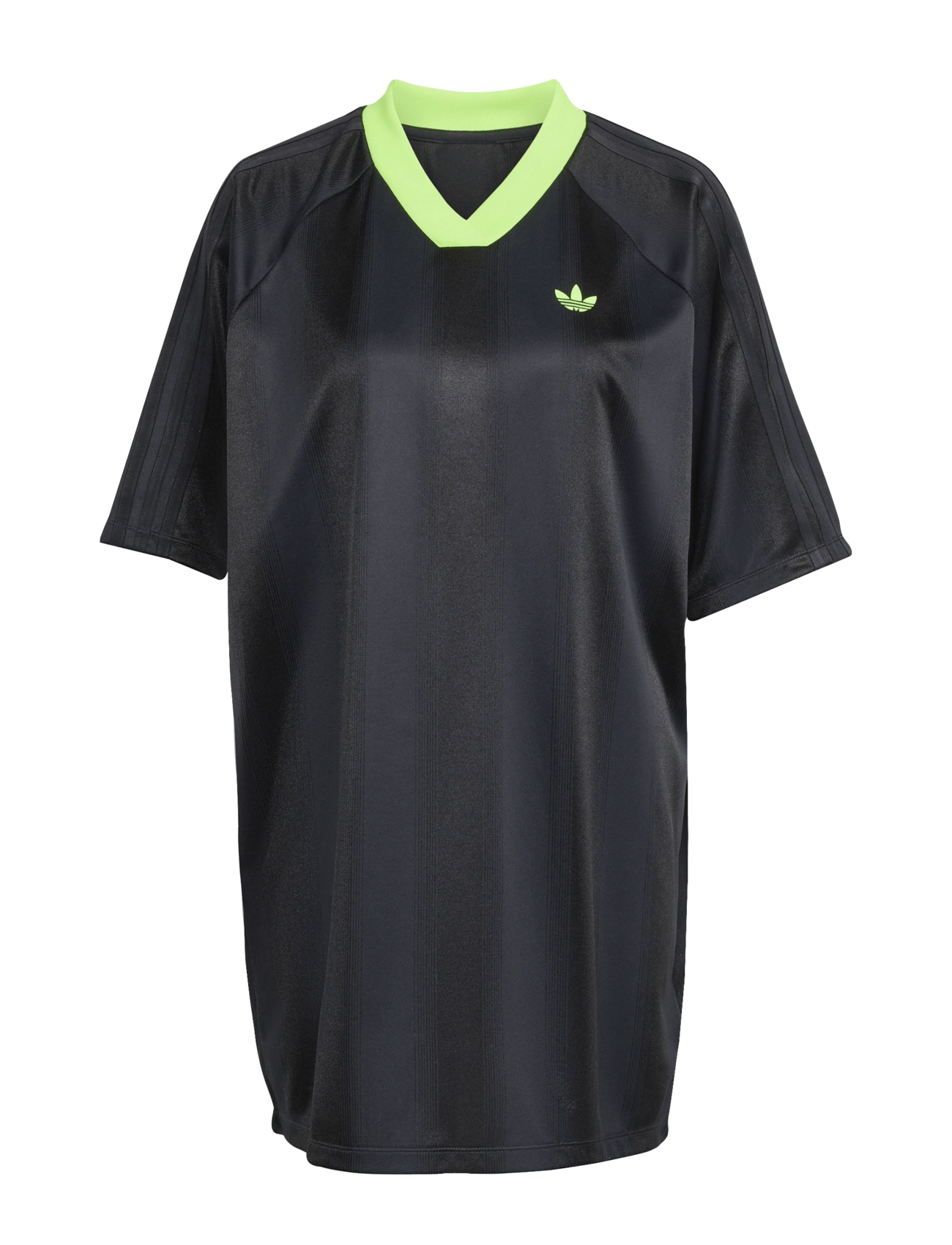 ADIDAS ORIGINALS Jacquard Kleid Schwarz - XS - Damen