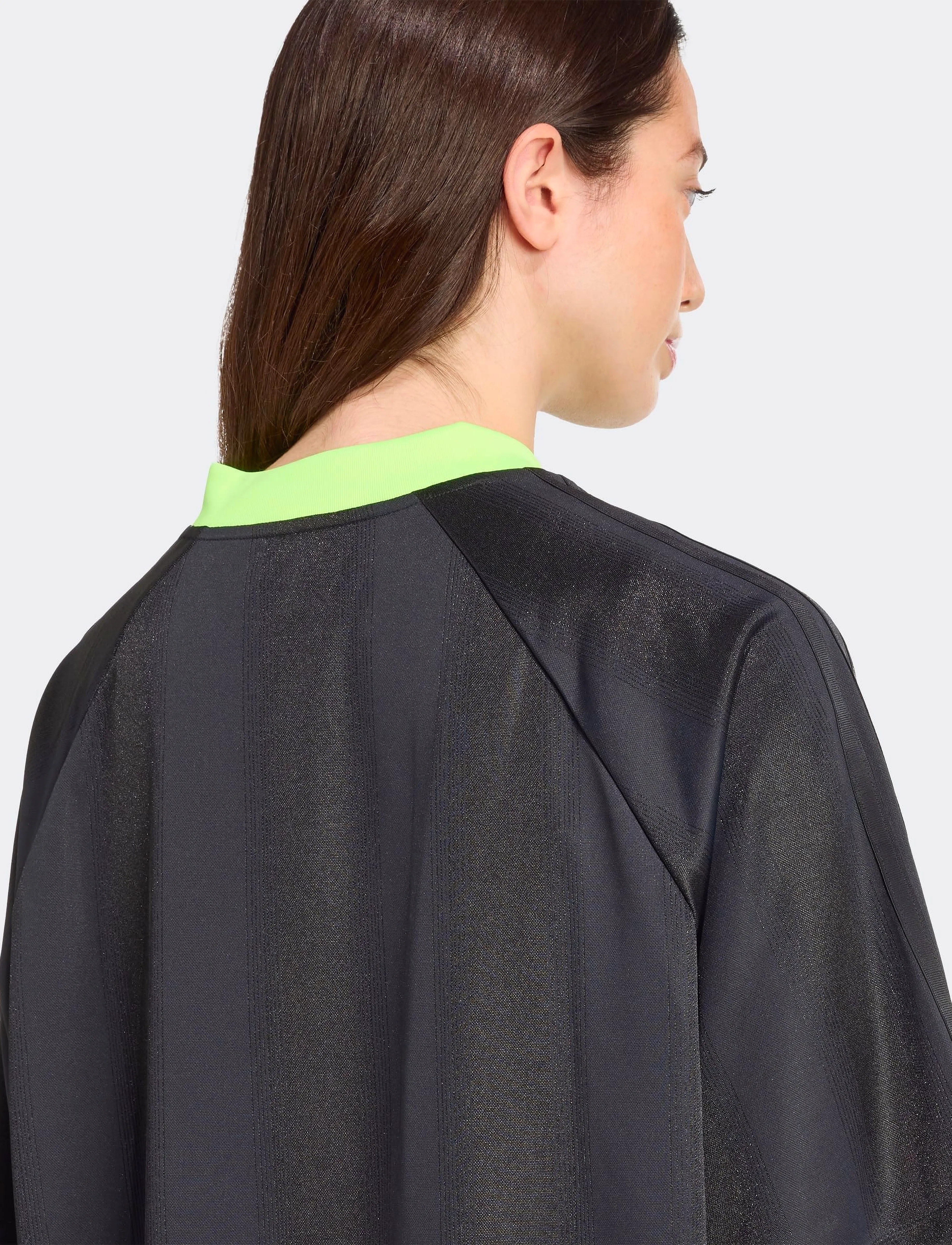 adidas Originals - JACQUARD DRESS - kleider & röcke - black/siggnr - 2