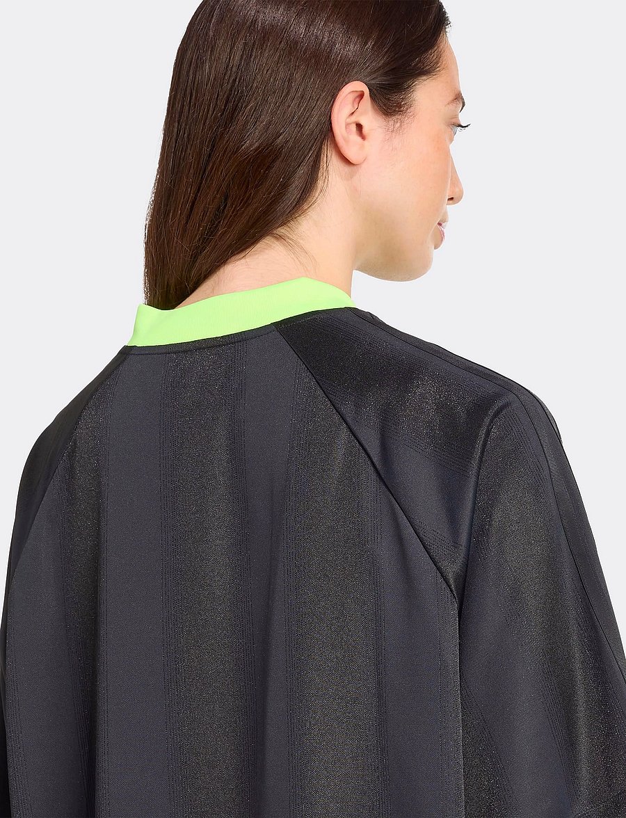 adidas Originals - JACQUARD DRESS - kleider & röcke - black/siggnr - 2