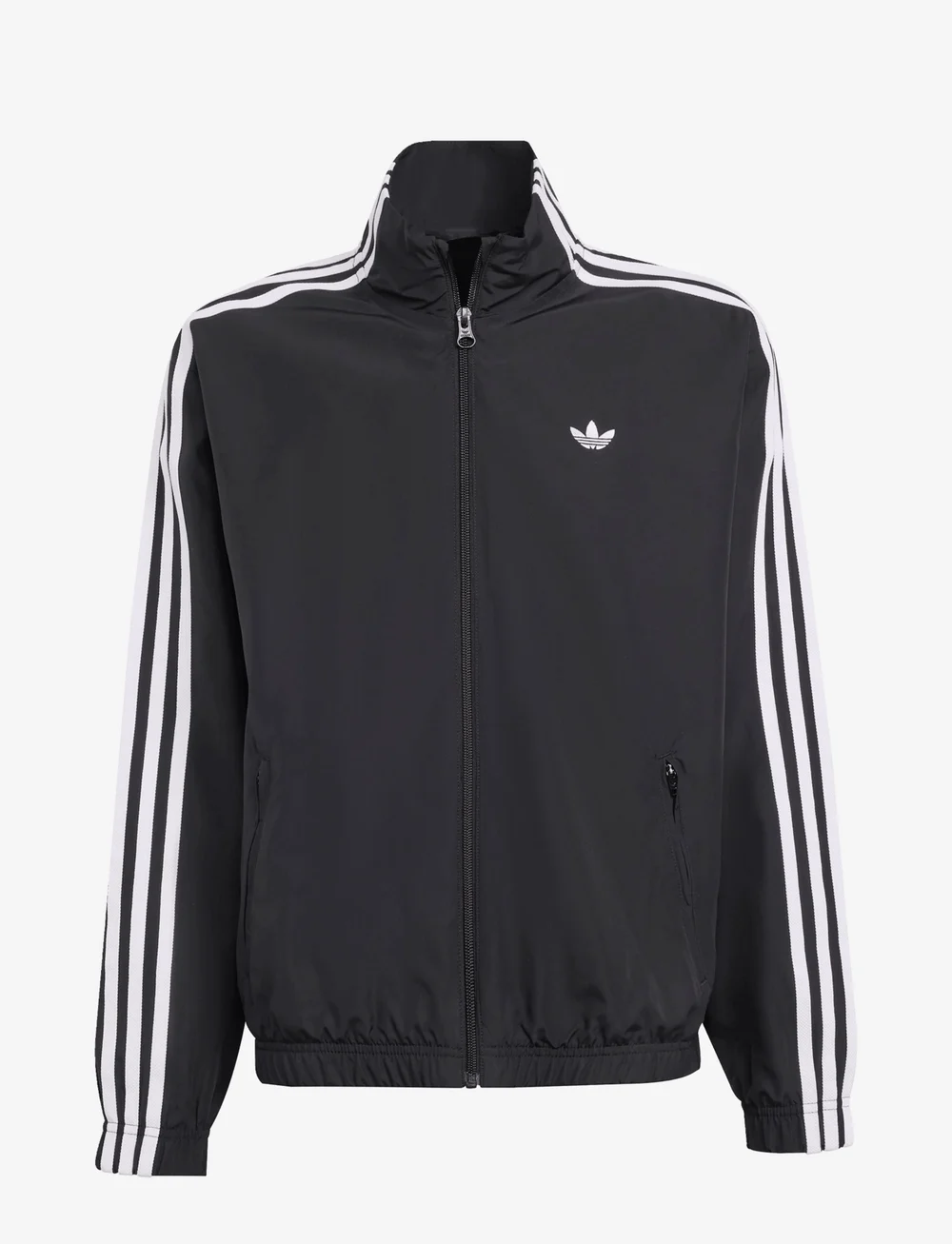 adidas Originals - TRACK TOP - dressipluusid - black/white - 1