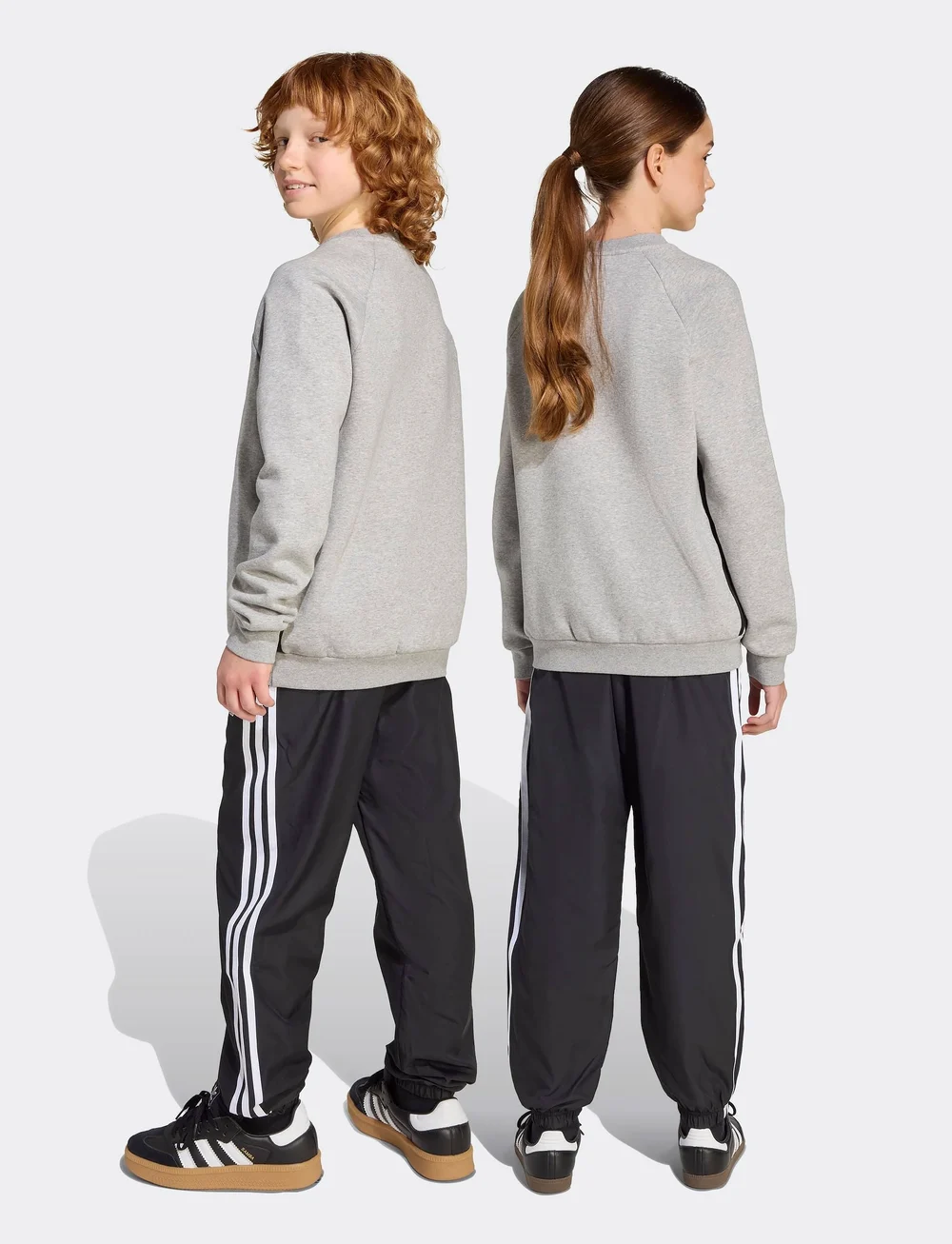 adidas Originals - TRACK PANT - dressipüksid - black/white - 4