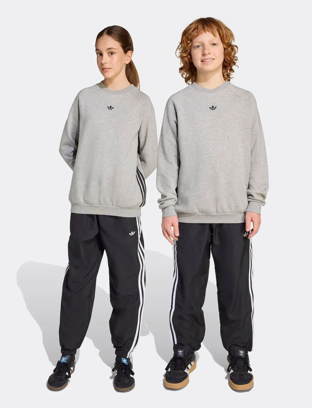 adidas Originals - TRACK PANT - dressipüksid - black/white - 5