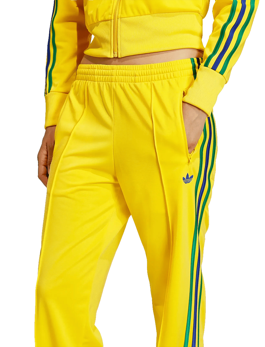 adidas Originals - FB CLASSIC TP - casual - eqtyel/green/croyal - 3