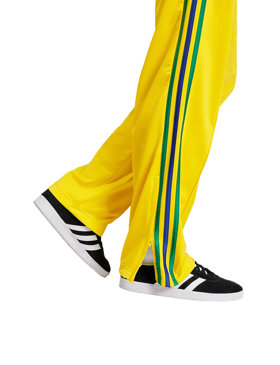 adidas Originals - FB CLASSIC TP - casual - eqtyel/green/croyal - 4