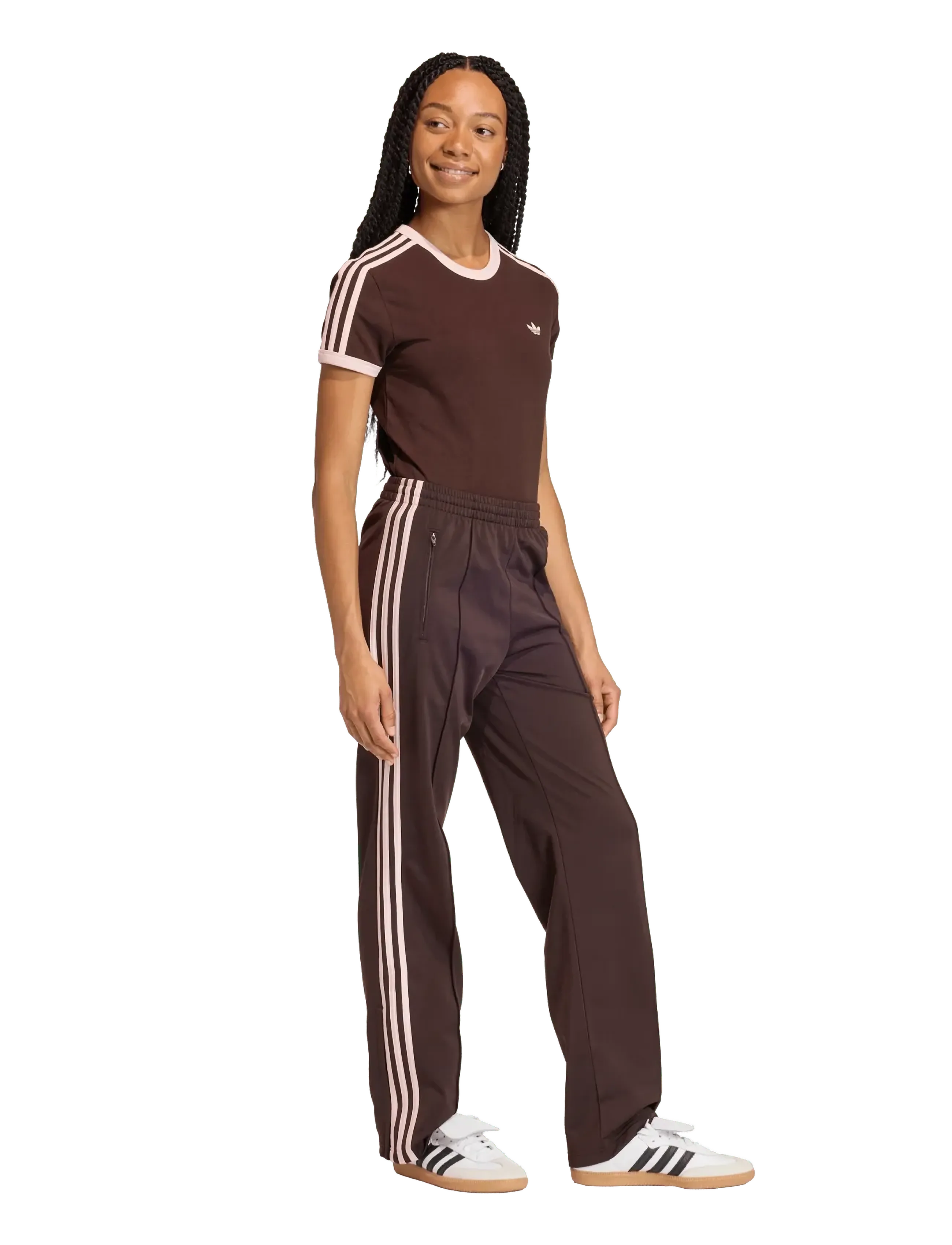 adidas Originals - FB CLASSIC TP - casual trousers - auco/sanpin - 2