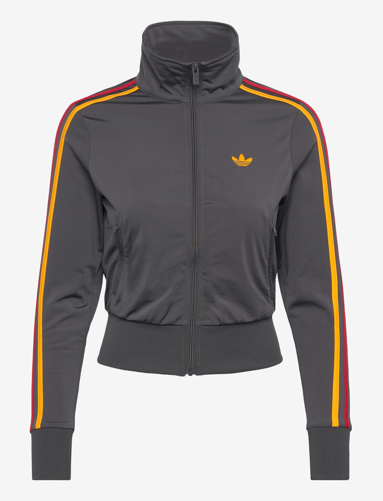 adidas Originals - FB CLASSIC TT_ - sportjacken - utiblk/cogold/tepore/ - 0