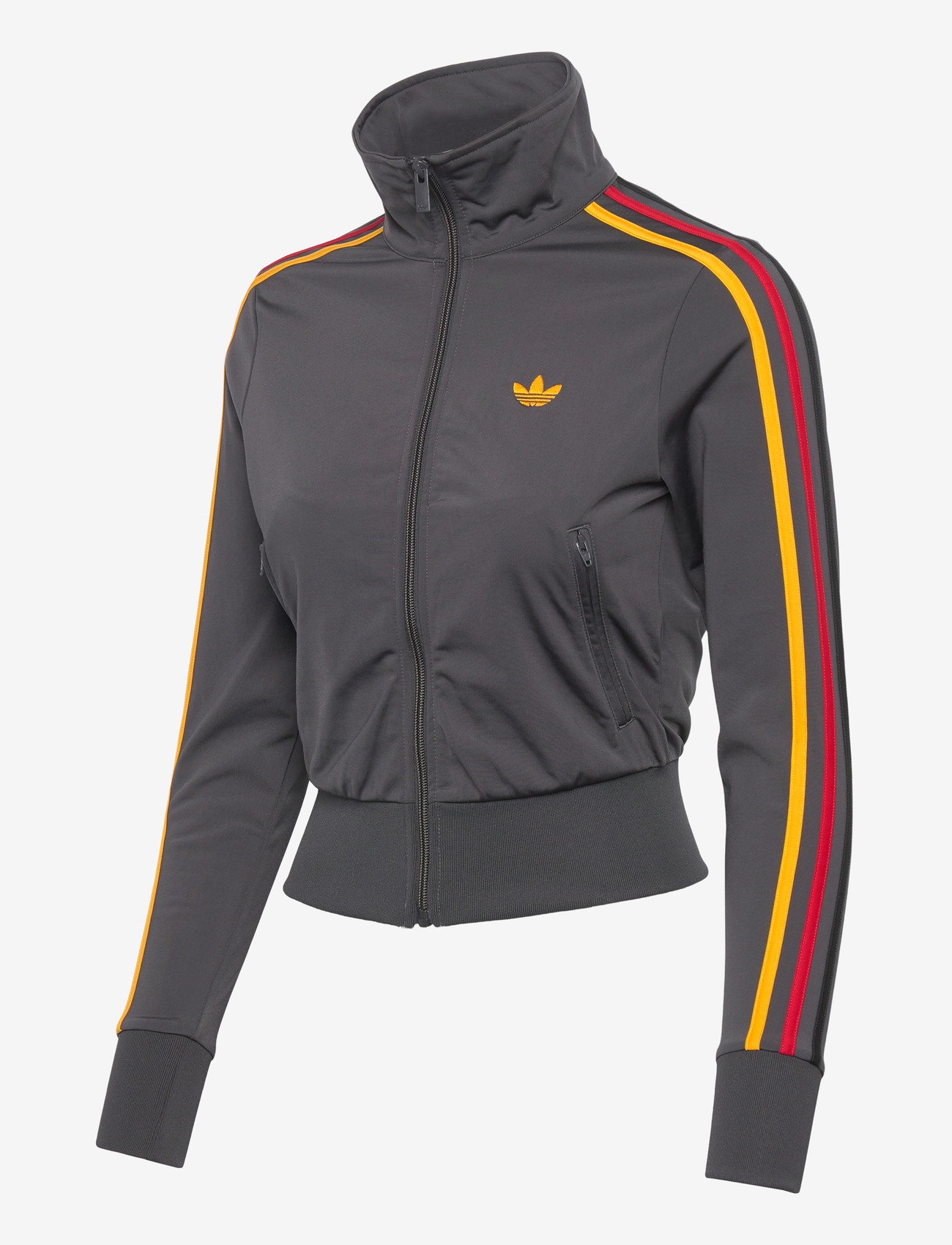 adidas Originals - FB CLASSIC TT_ - sportjacken - utiblk/cogold/tepore/ - 2