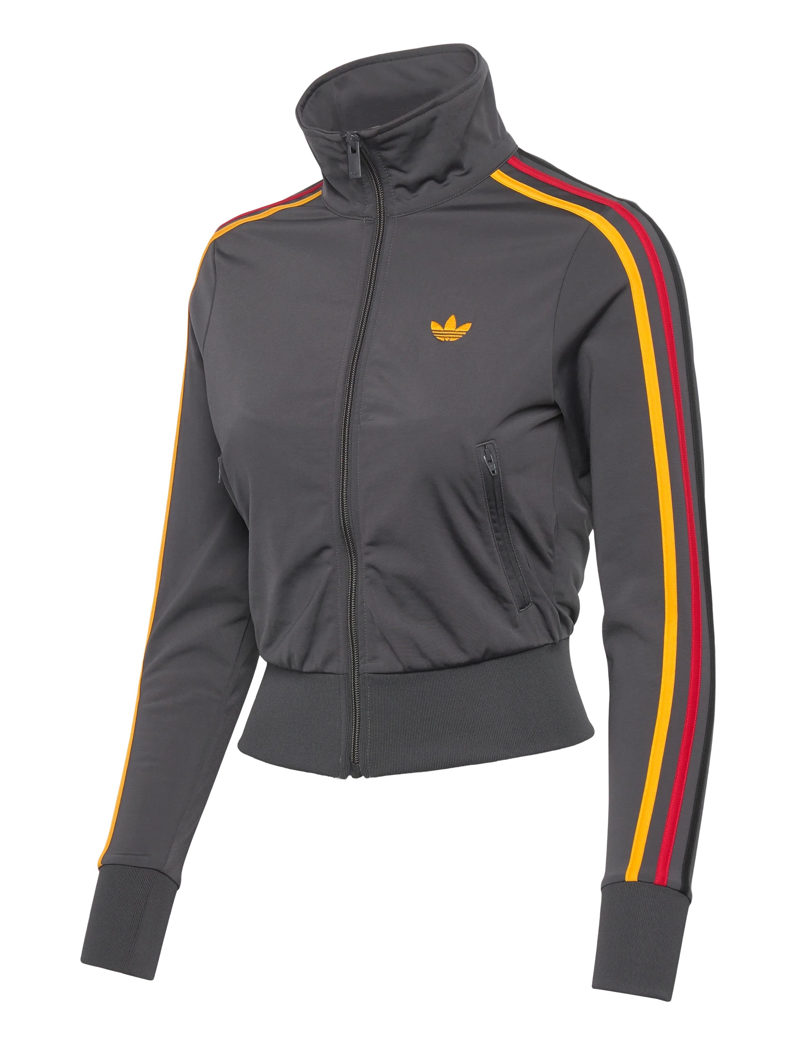 adidas Originals - FB CLASSIC TT_ - megztiniai ir džemperiai - utiblk/cogold/tepore/ - 3