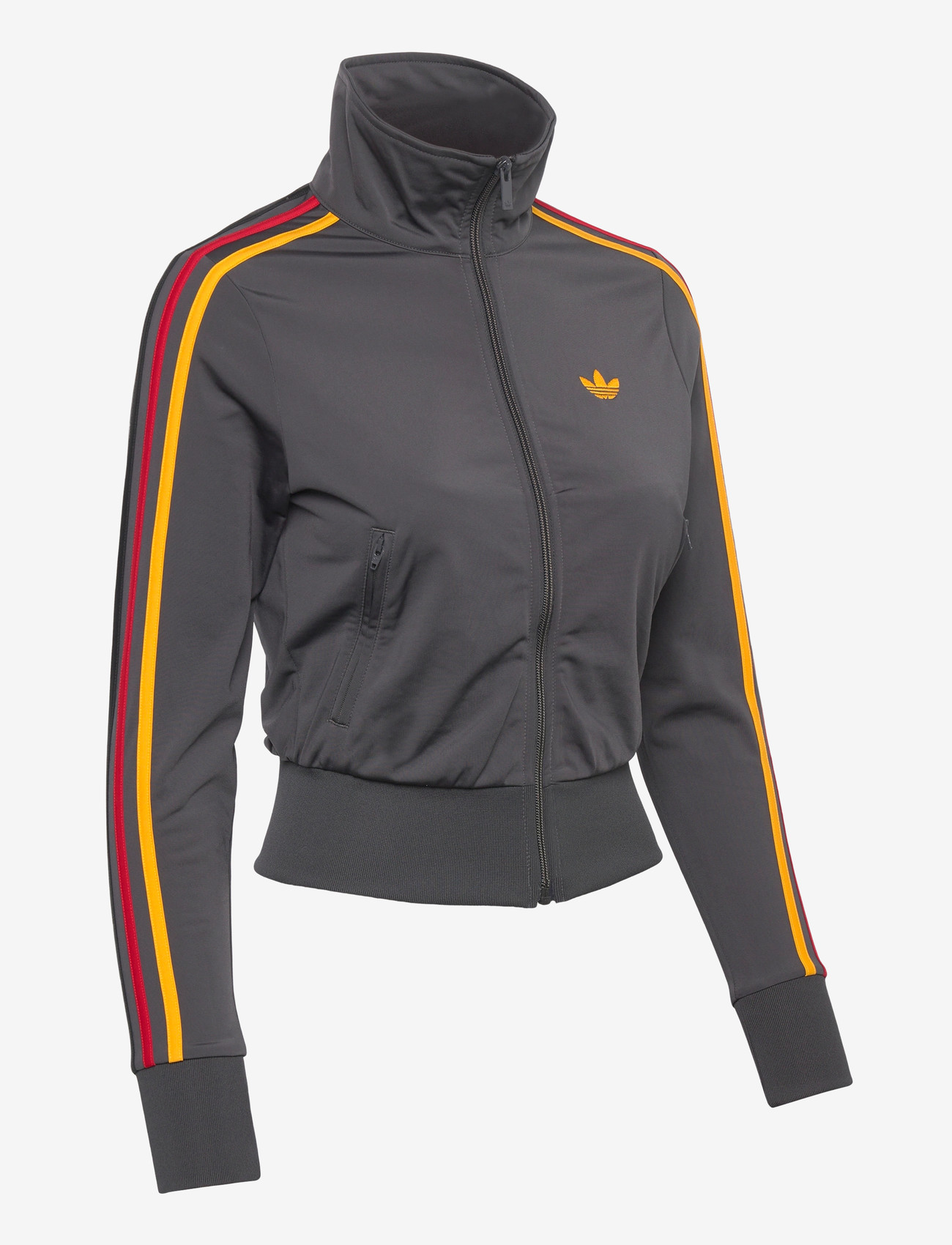 adidas Originals - FB CLASSIC TT_ - sportjacken - utiblk/cogold/tepore/ - 3
