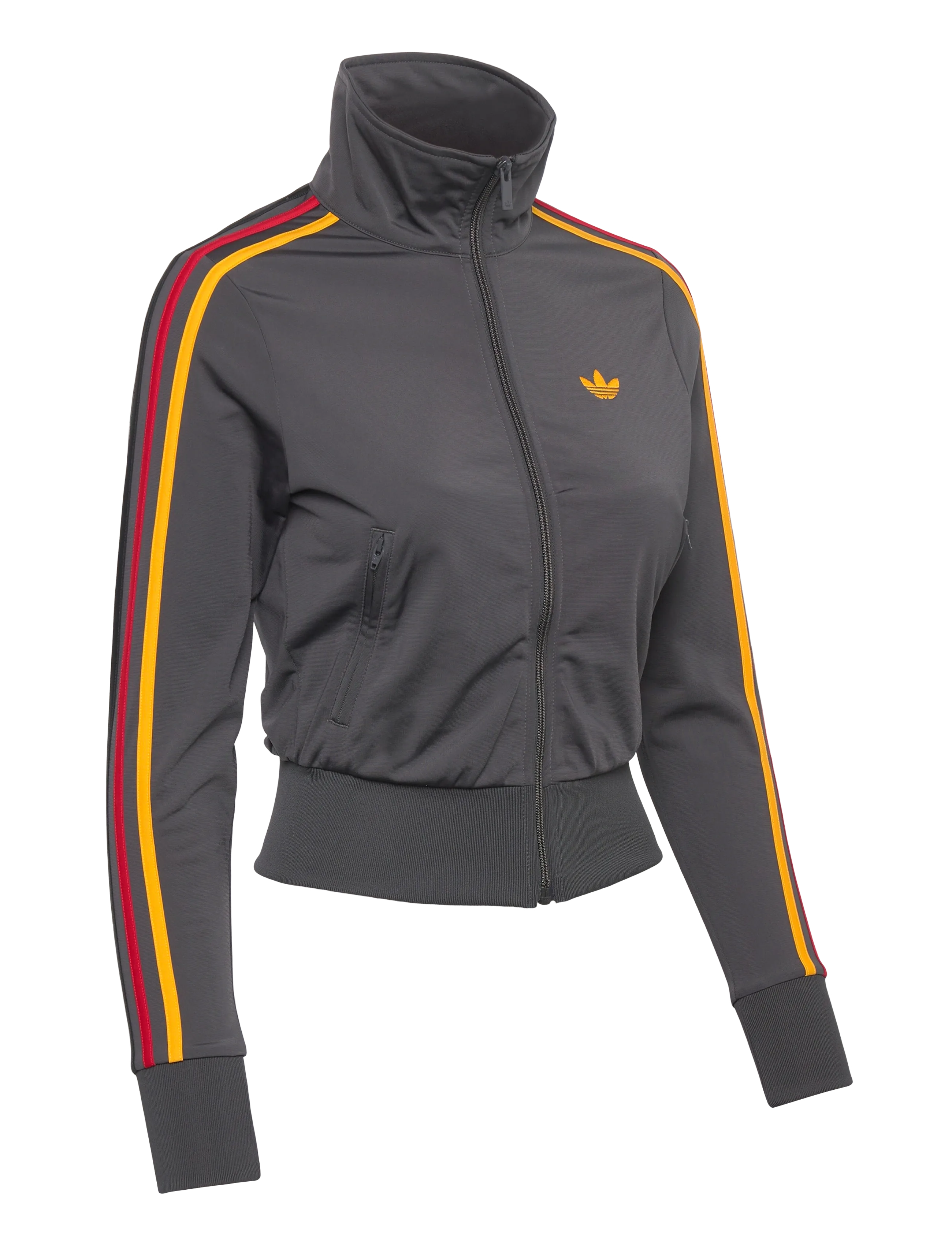 adidas Originals - FB CLASSIC TT_ - megztiniai ir džemperiai - utiblk/cogold/tepore/ - 4