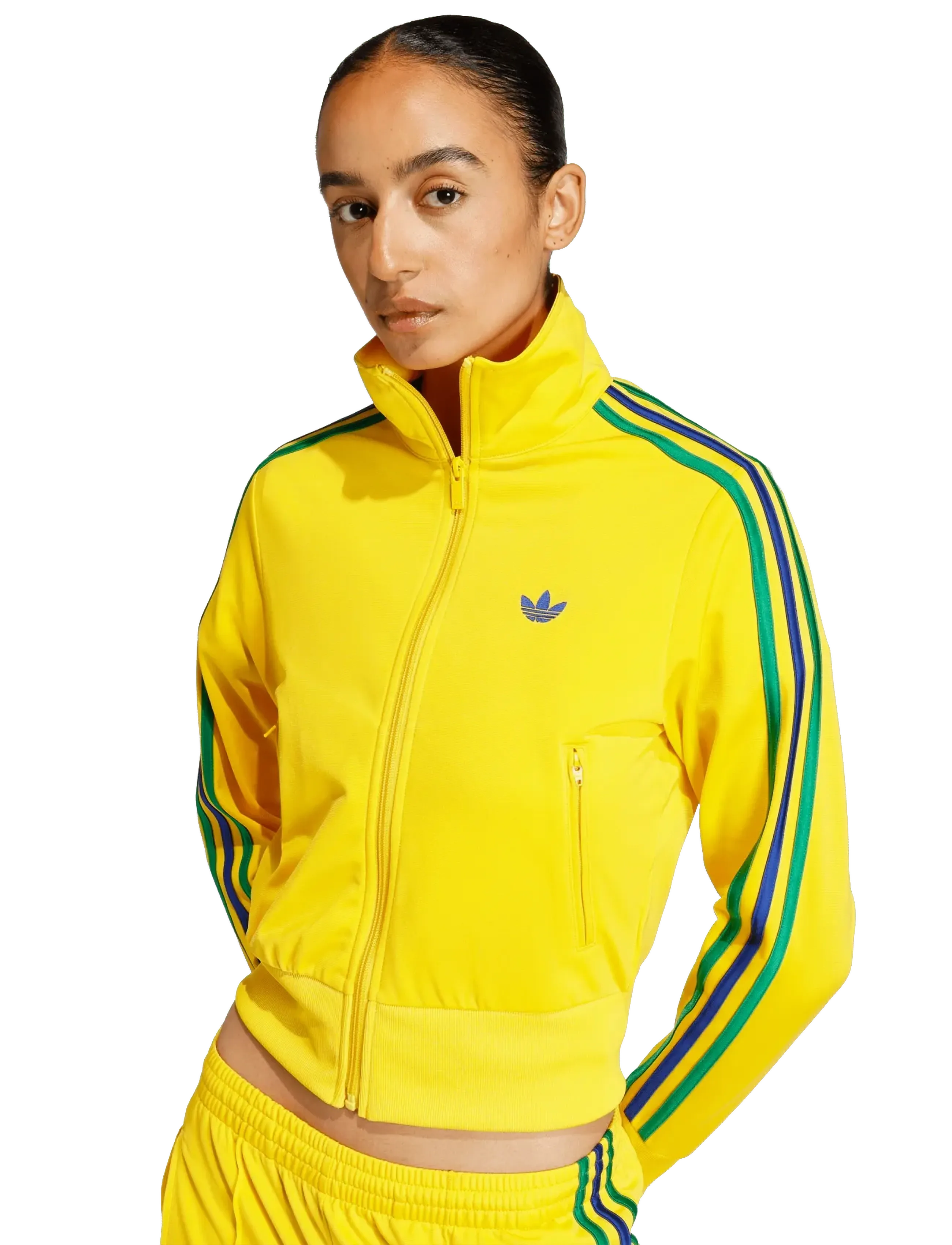 Adidas Originals Firebird Classic Tt_ hoodies dam – bild 3