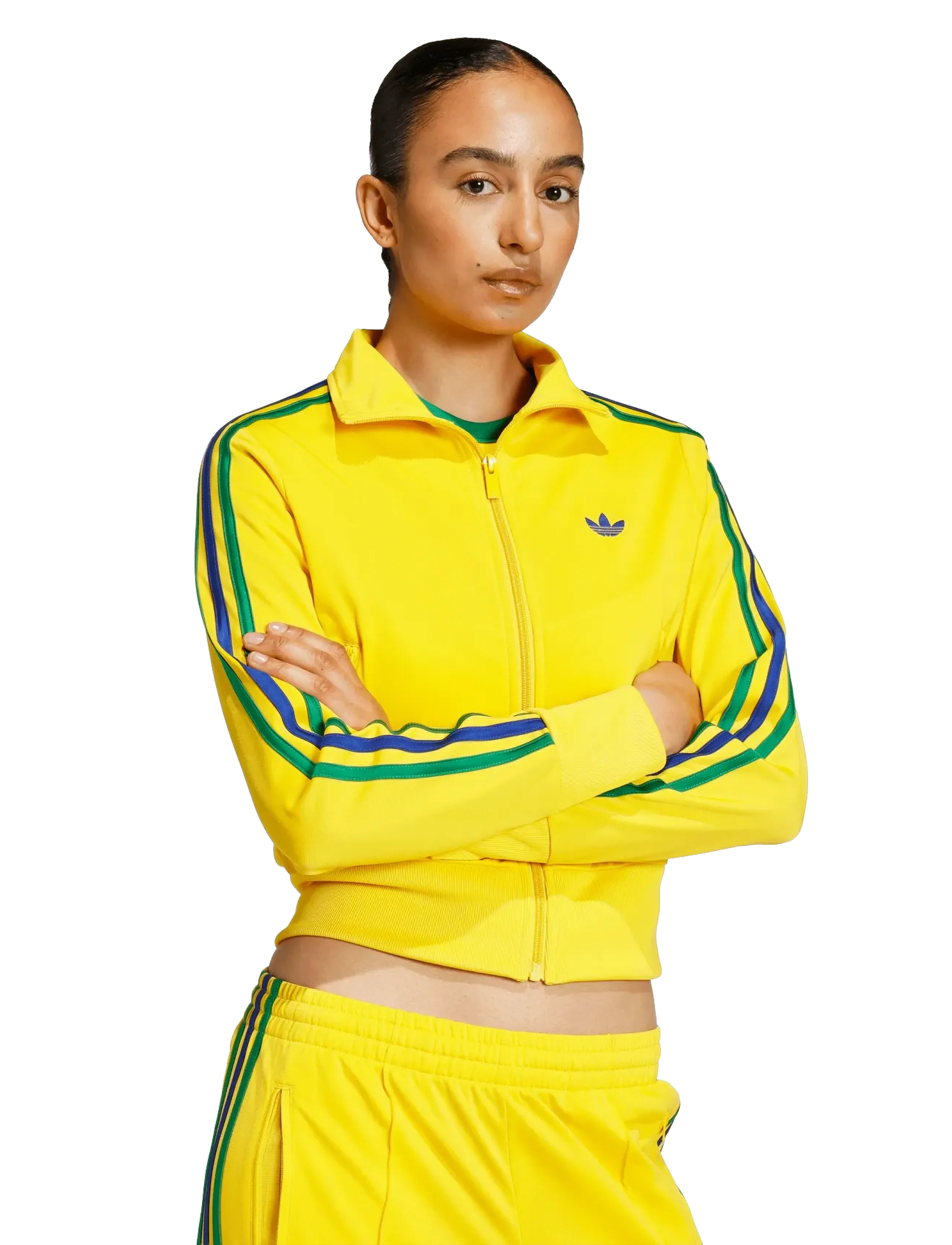 Adidas Originals Firebird Classic Tt_ hoodies dam – bild 4