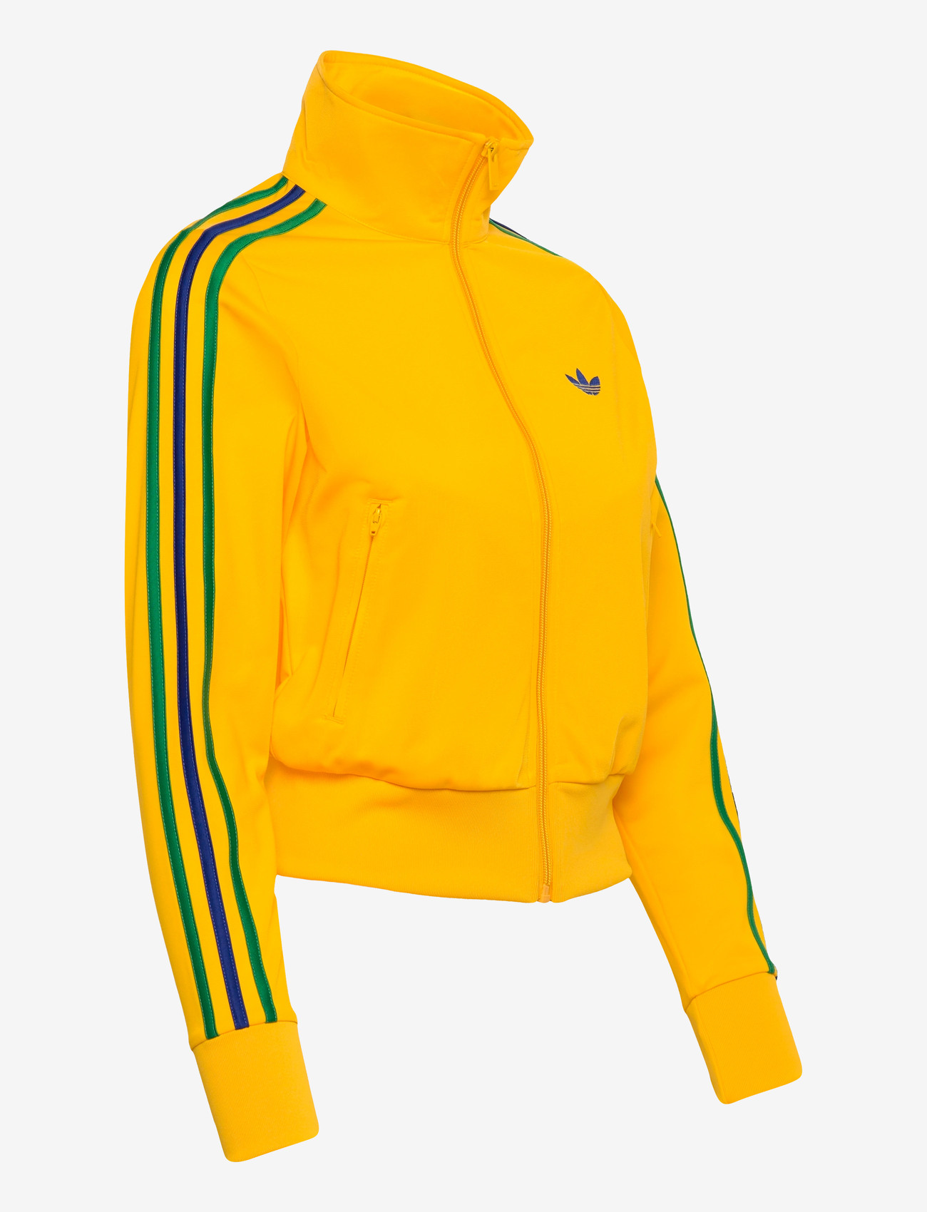 adidas Originals - FB CLASSIC TT_ - dressipluusid - eqtyel/green/croyal - 2