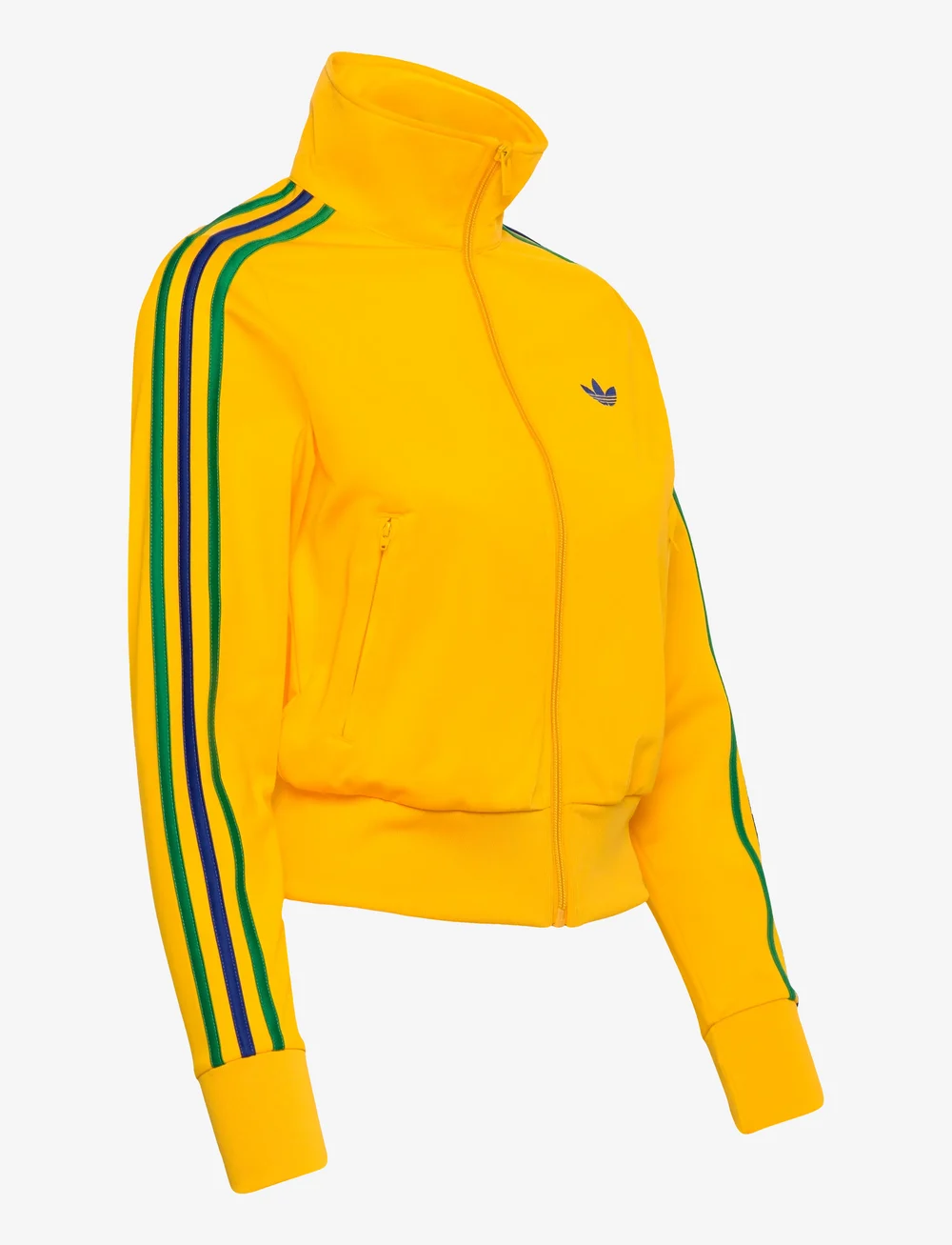 adidas Originals - FB CLASSIC TT_ - huvtröjor - eqtyel/green/croyal - 2