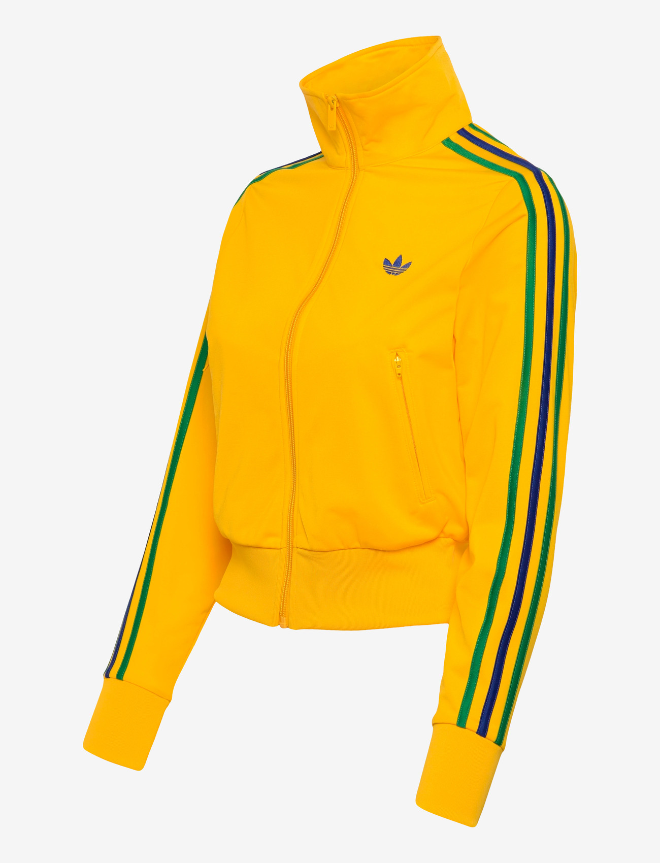 adidas Originals - FB CLASSIC TT_ - dressipluusid - eqtyel/green/croyal - 3