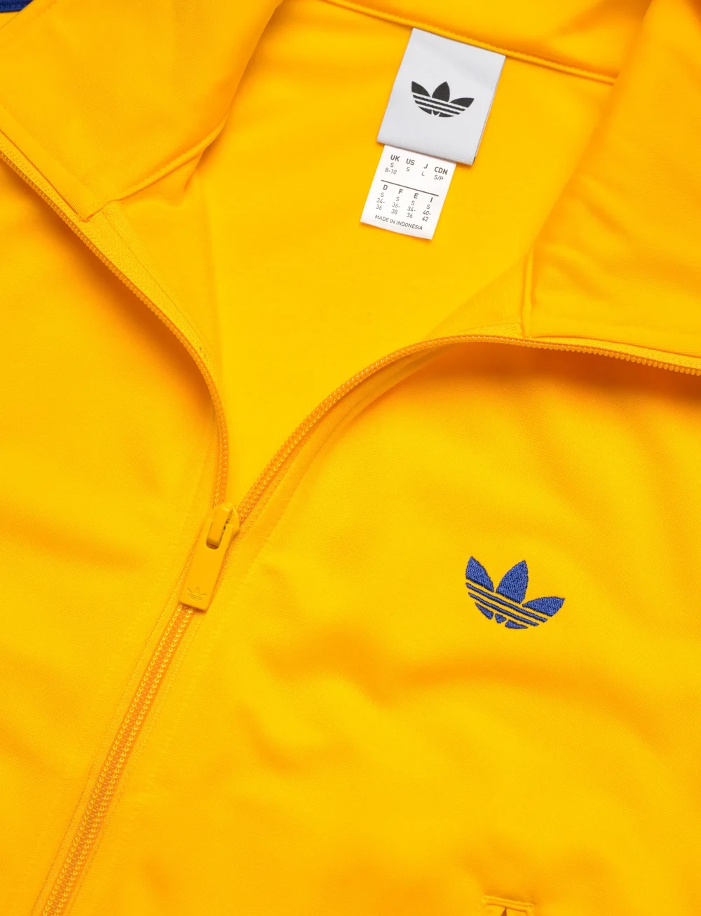 adidas Originals - FB CLASSIC TT_ - huvtröjor - eqtyel/green/croyal - 4