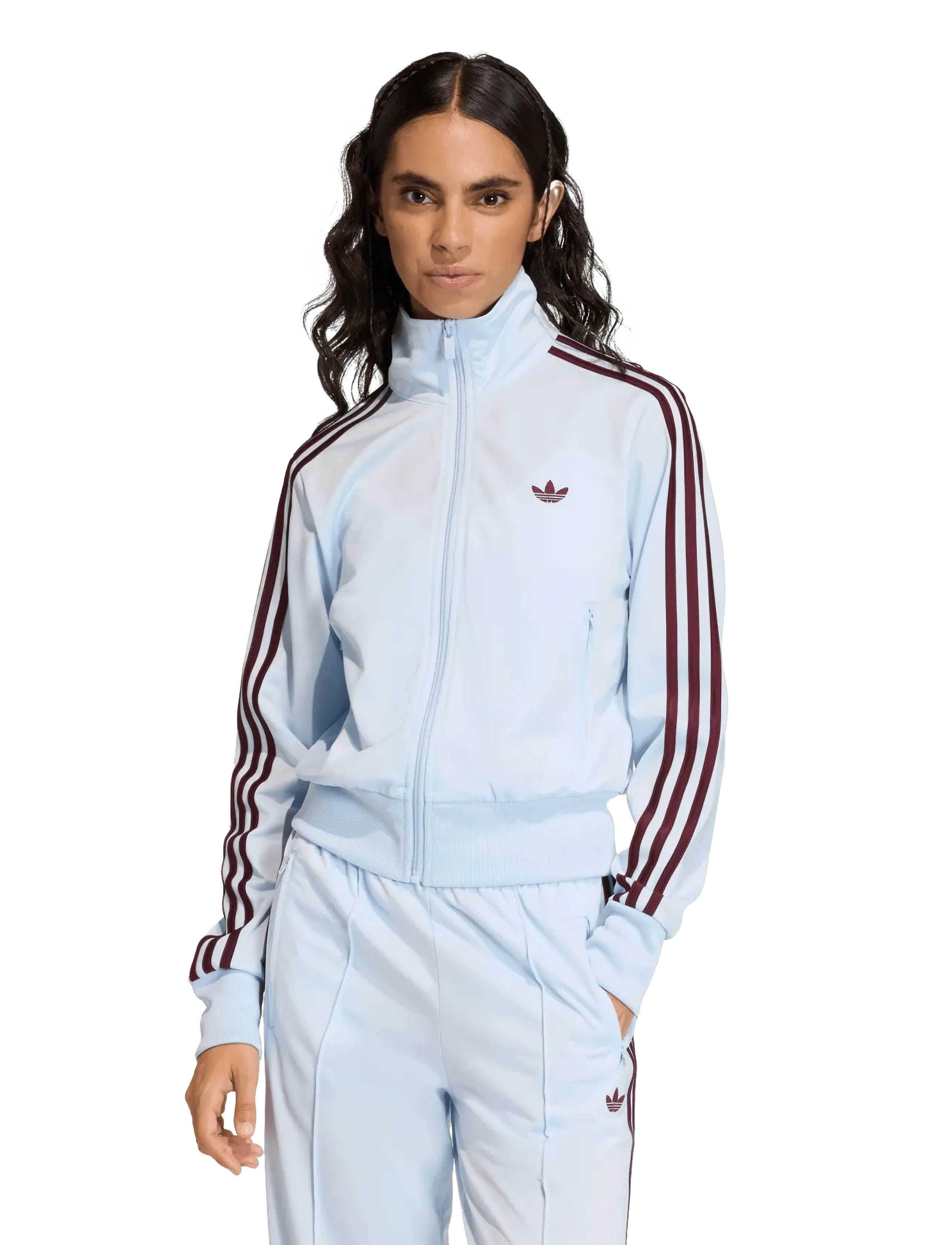 adidas Originals - FB CLASSIC TT_ - oberteile - crsk/maroon - 2