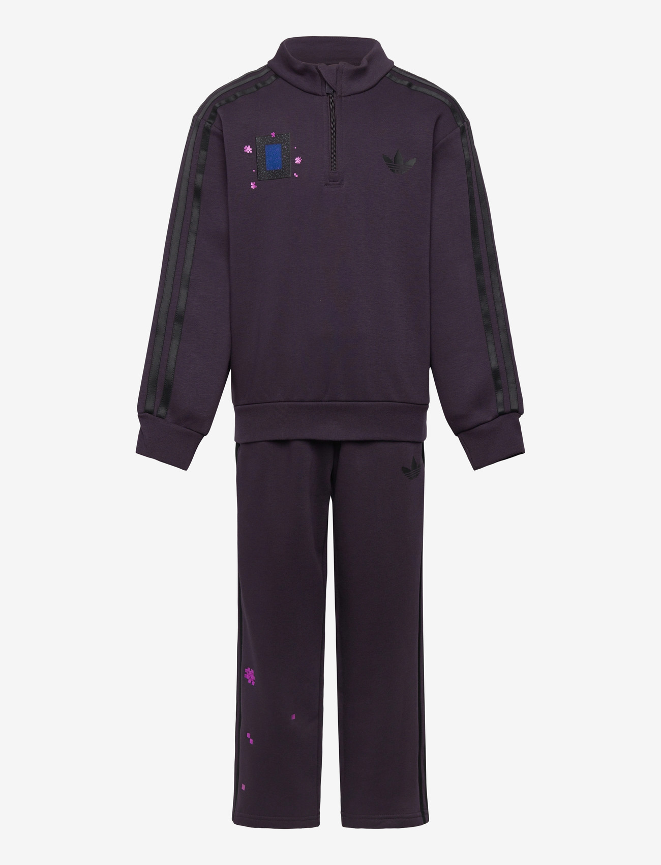 adidas Originals - LO CREW SET - joggingsæt & matchende sæt - aurbla - 1