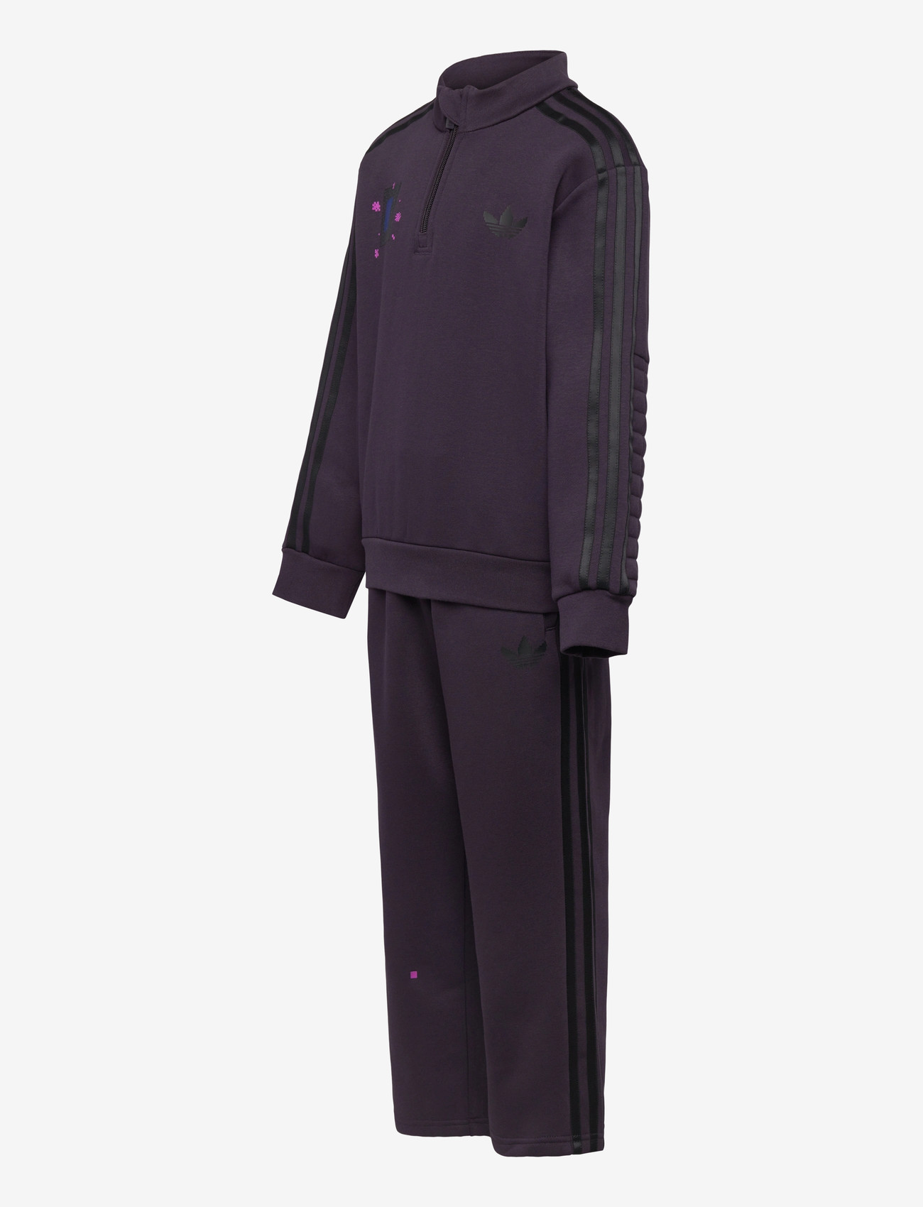 adidas Originals - LO CREW SET - joggingsæt & matchende sæt - aurbla - 3