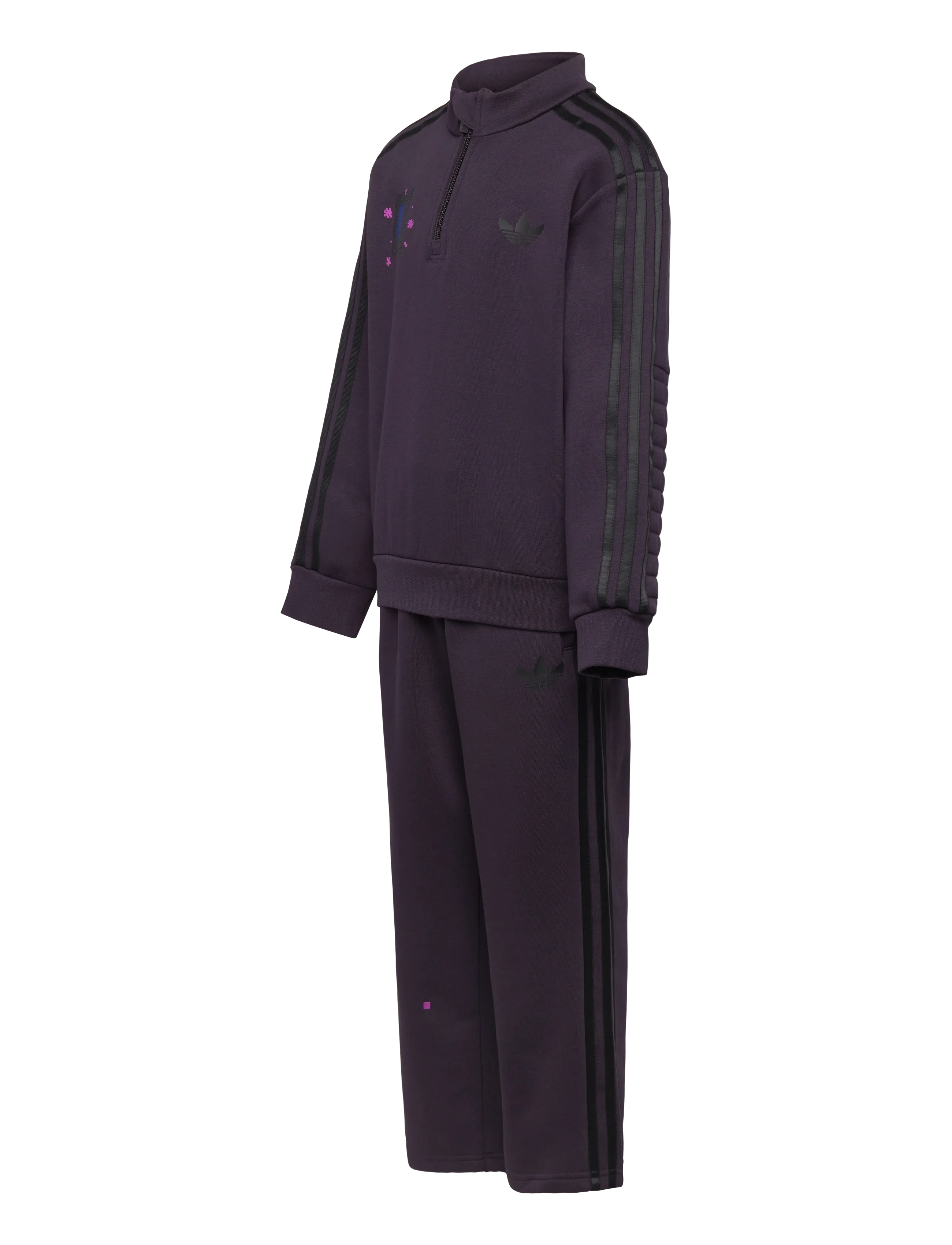 adidas Originals - LO CREW SET - tracksuits & 2-piece sets - aurbla - 3