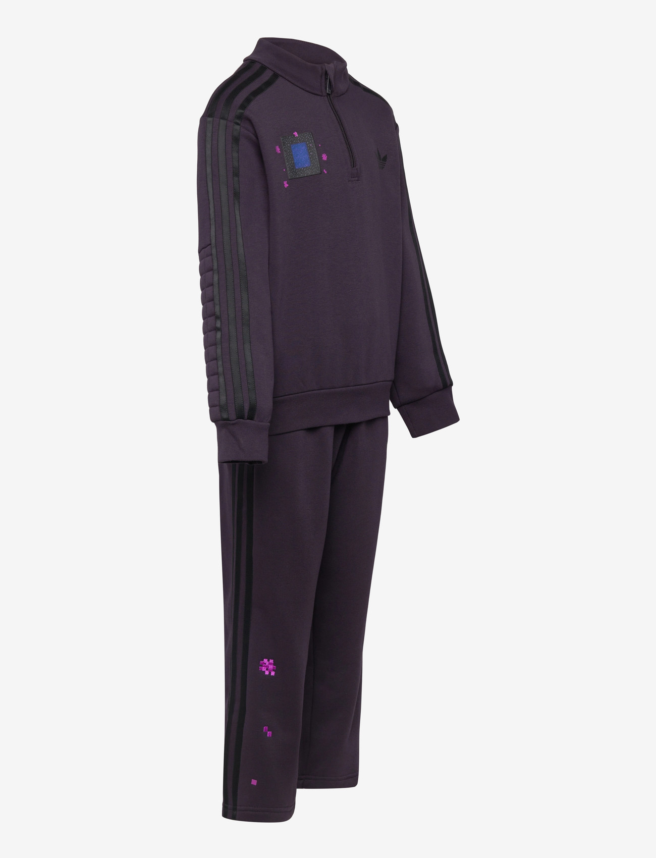adidas Originals - LO CREW SET - joggingsæt & matchende sæt - aurbla - 4