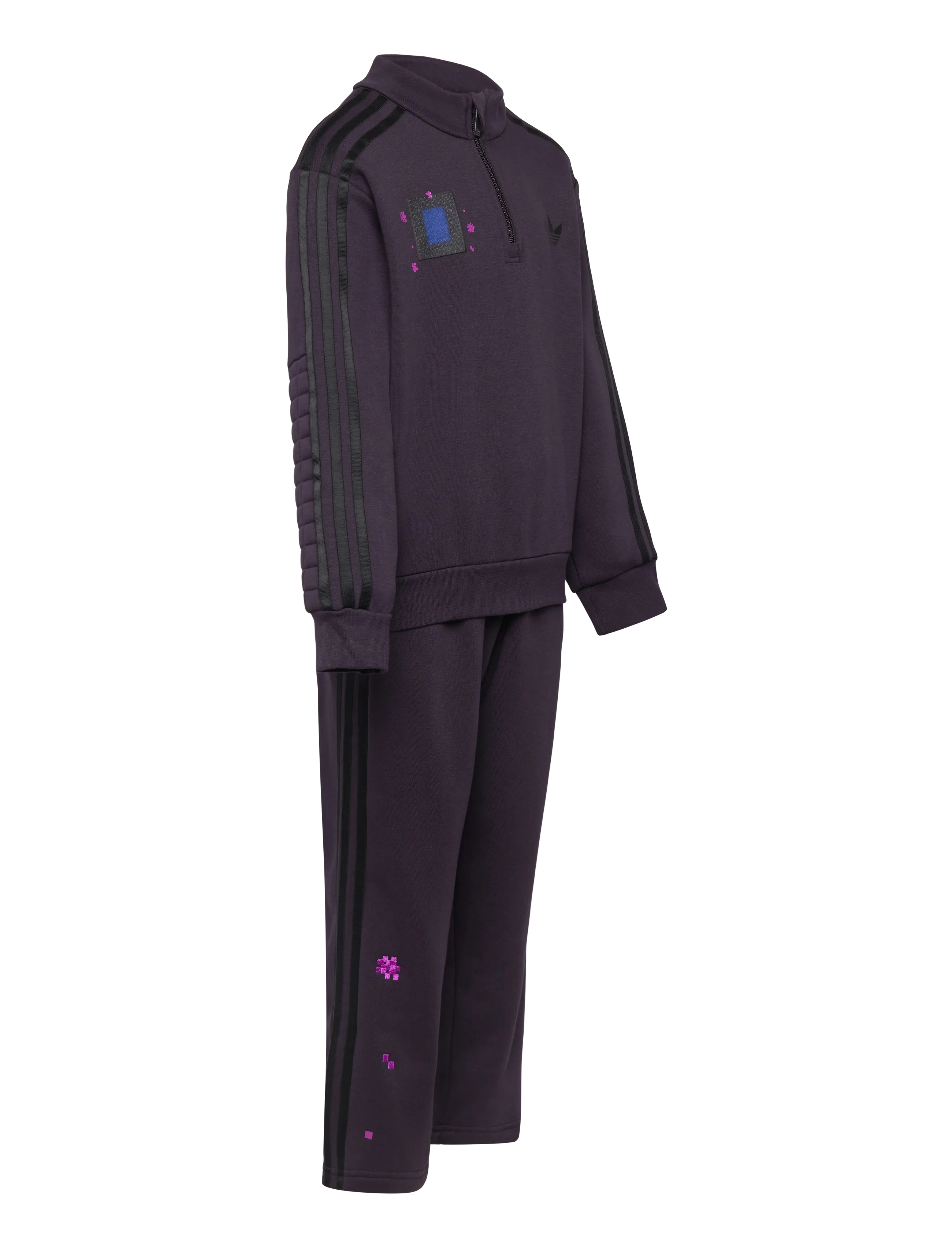 adidas Originals - LO CREW SET - tracksuits & 2-piece sets - aurbla - 4