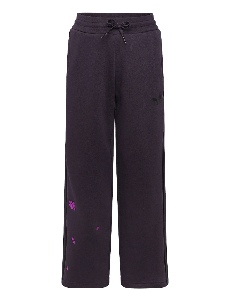 adidas Originals - LO CREW SET - trainingsanzug - aurbla - 5