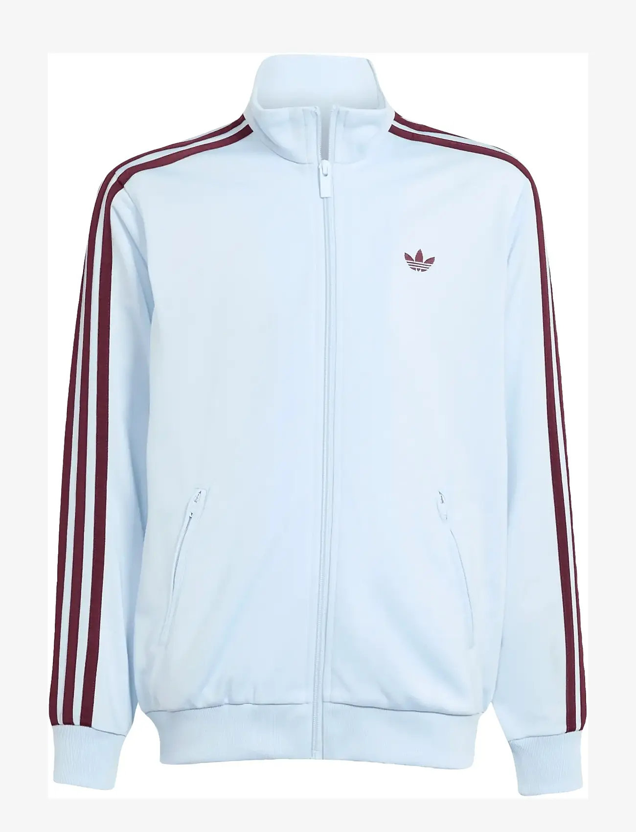 adidas Originals - FIREBIRD LO TT - sweatshirts - crsk/maroon - 1