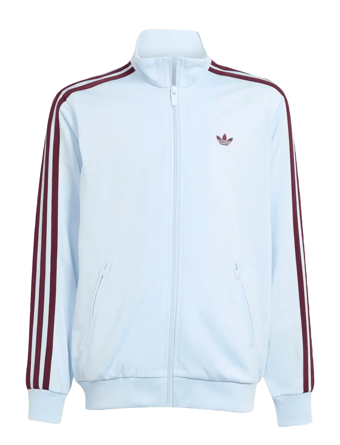 adidas Originals FIREBIRD LO TT - Overtøj - CRSK/MAROON / blue