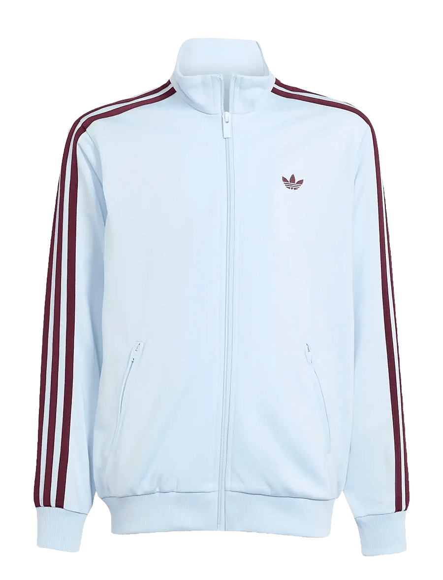 adidas Originals - FIREBIRD LO TT - sweatshirts - crsk/maroon - 1