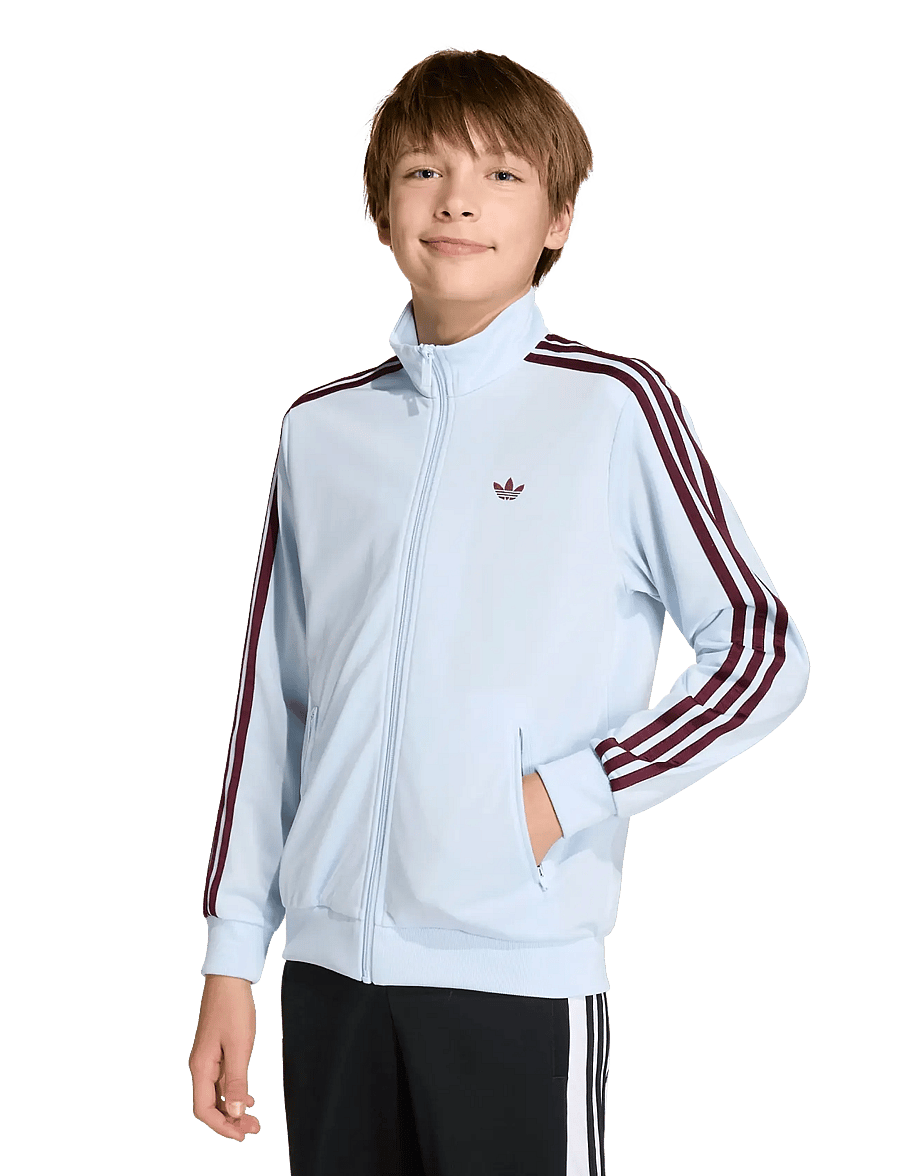 adidas Originals - FIREBIRD LO TT - sweatshirts - crsk/maroon - 0