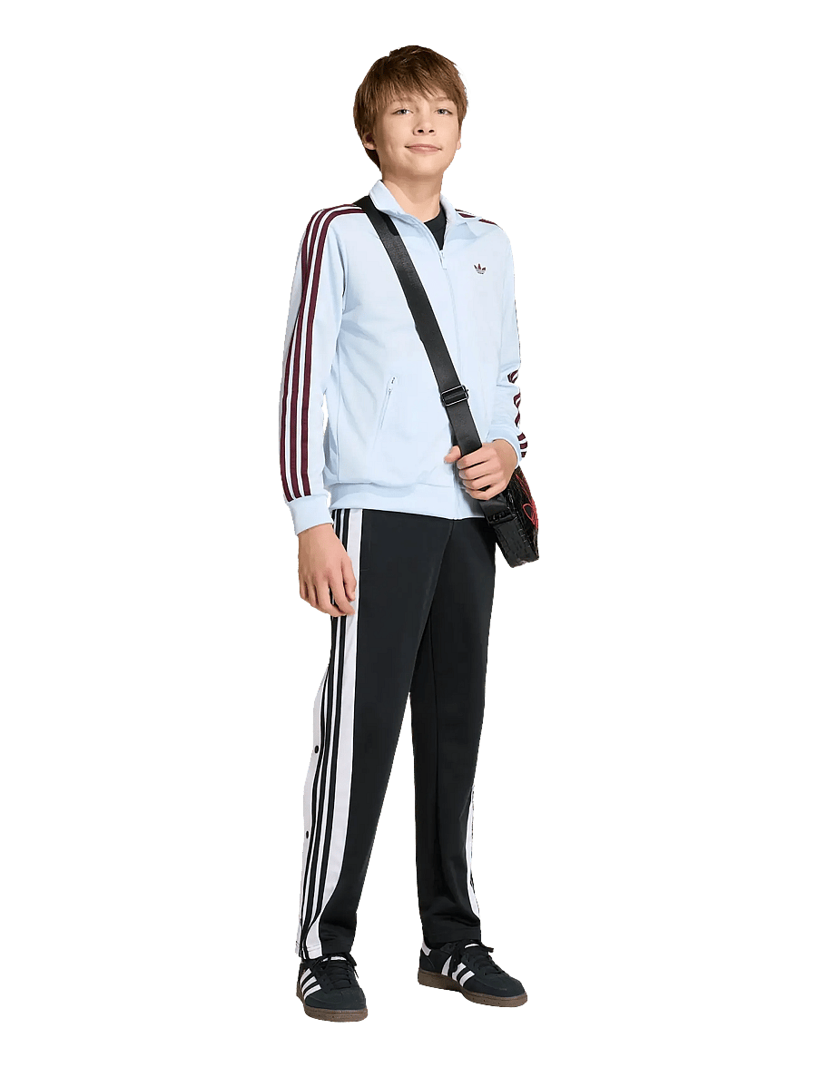 adidas Originals - FIREBIRD LO TT - sweatshirts - crsk/maroon - 2
