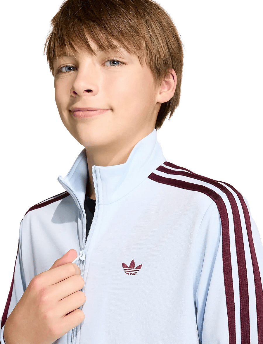 adidas Originals - FIREBIRD LO TT - sweatshirts - crsk/maroon - 3