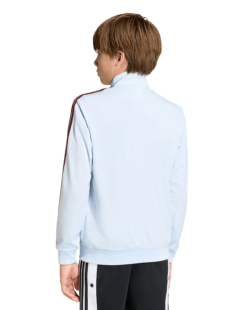 adidas Originals - FIREBIRD LO TT - sweatshirts - crsk/maroon - 5