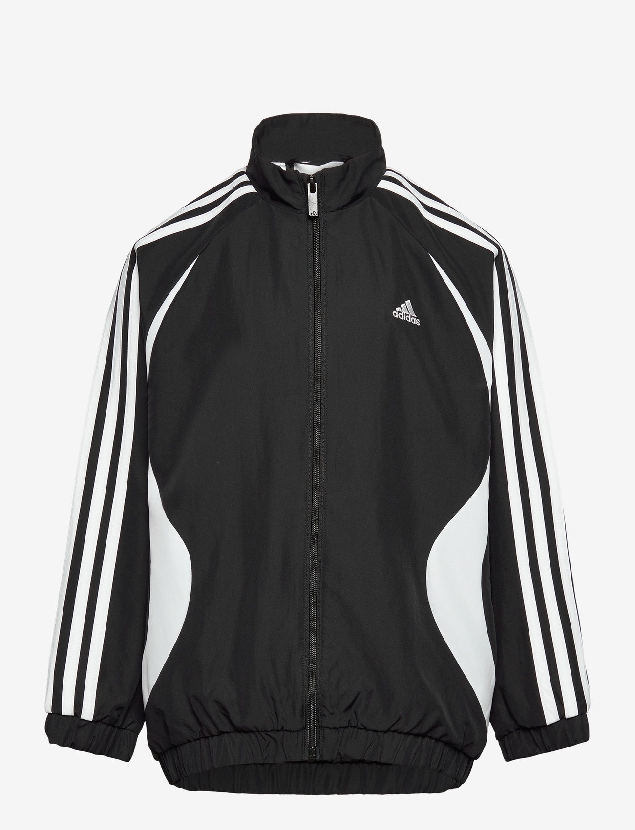 adidas Originals - TEAMGEIST LO TT - sweatshirts - black/white/white/whi - 0
