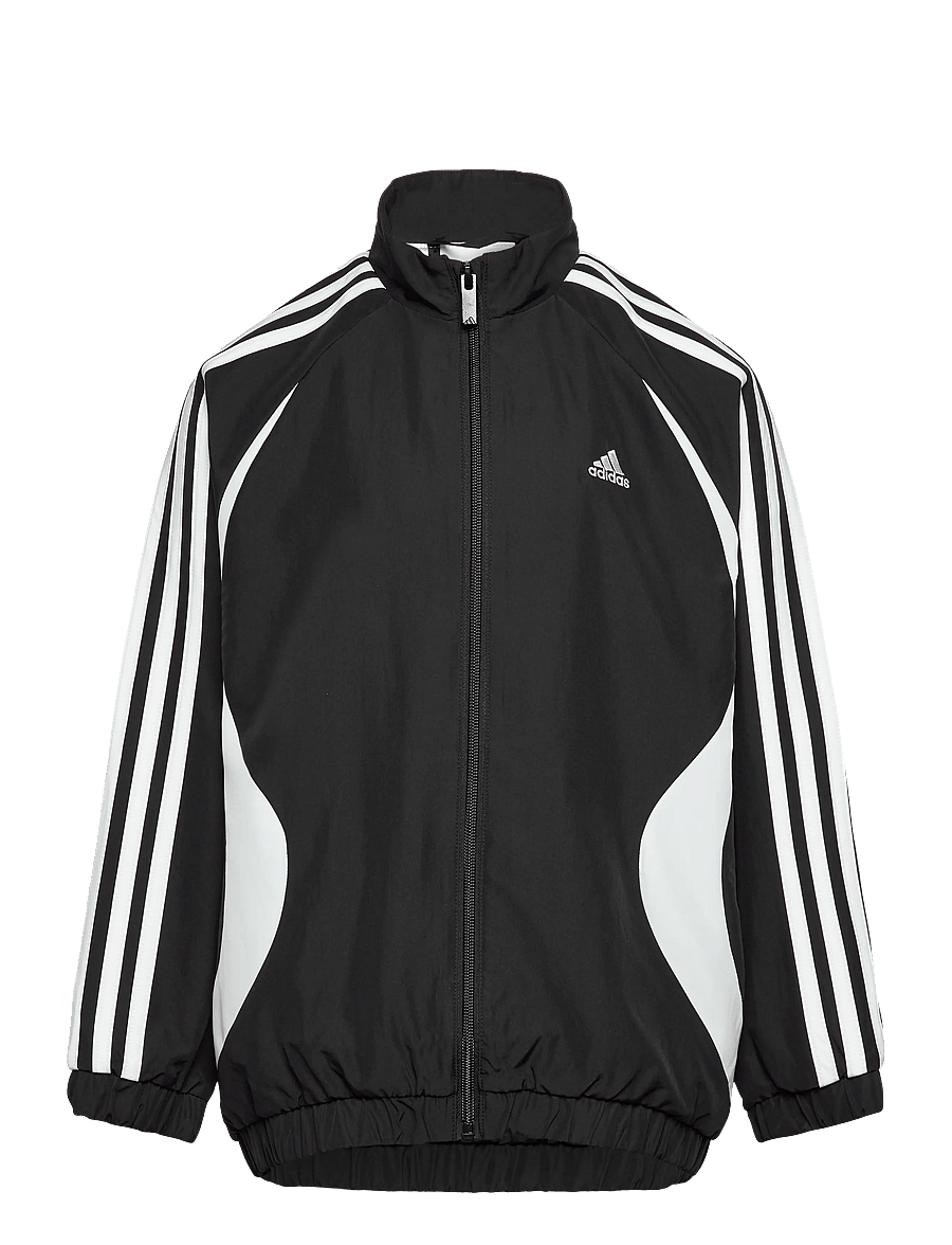 adidas Originals - TEAMGEIST LO TT - sweatshirts - black/white/white/whi - 1