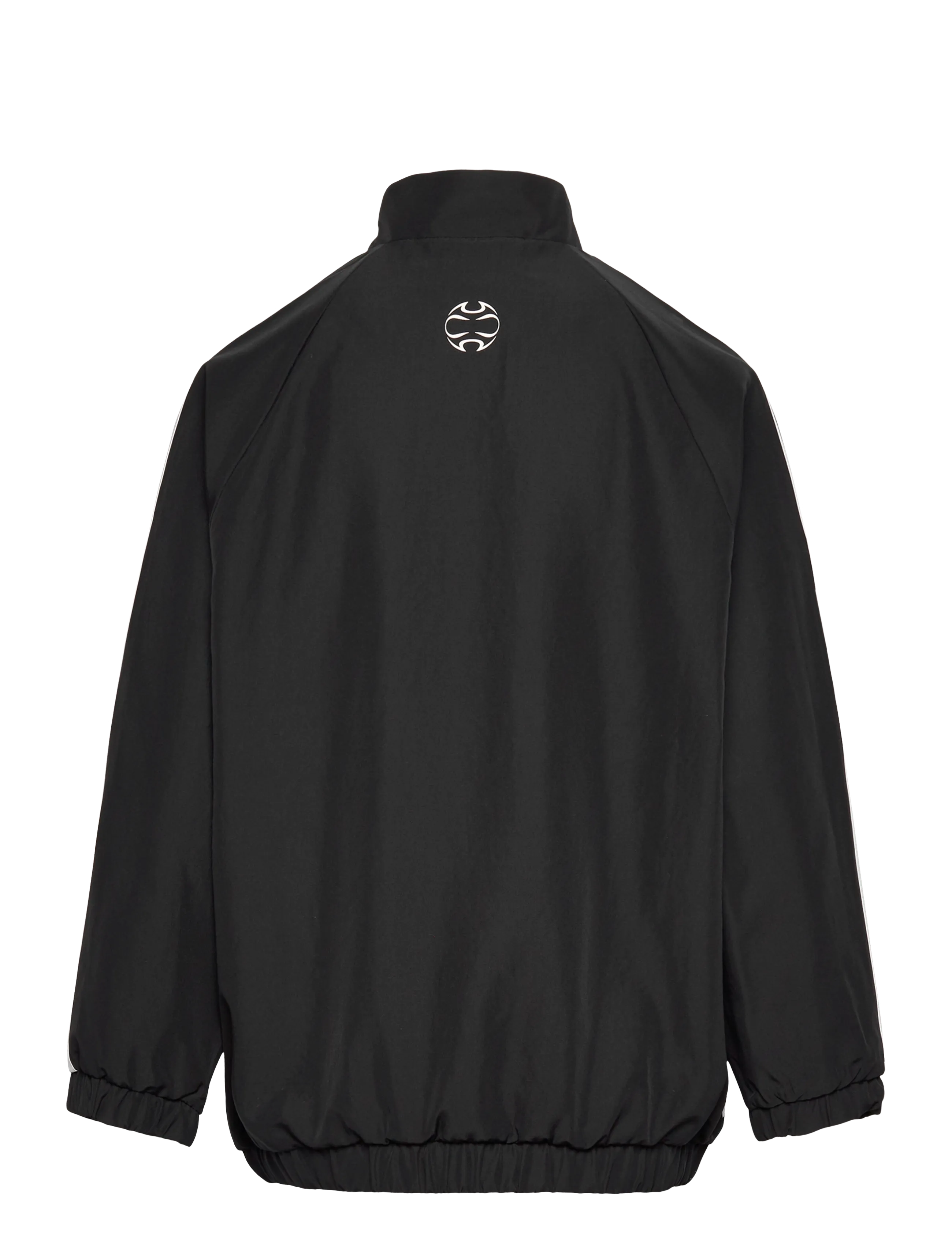 adidas Originals - TEAMGEIST LO TT - sweatshirts - black/white/white/whi - 2