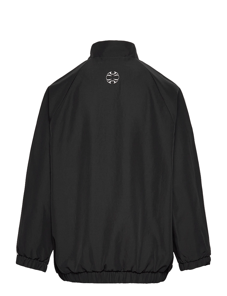 adidas Originals - TEAMGEIST LO TT - sweatshirts - black/white/white/whi - 2