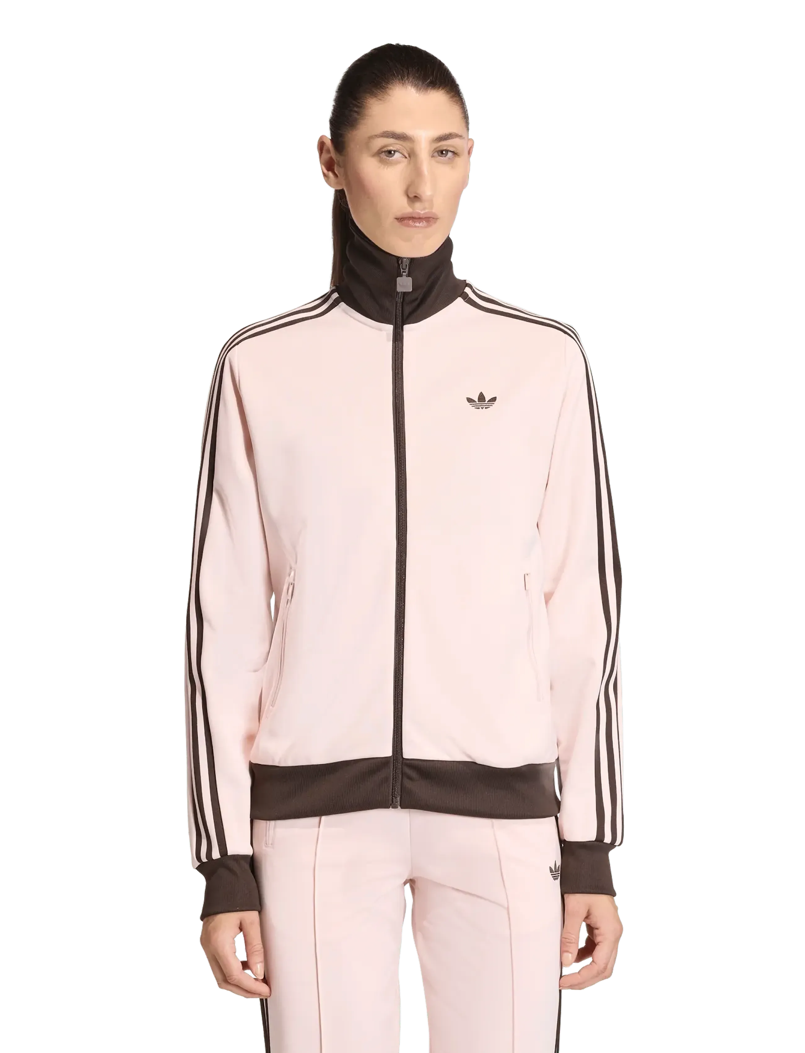 adidas Originals - BECKENBAUER TT - sportjacken - sanpin/auco - 2