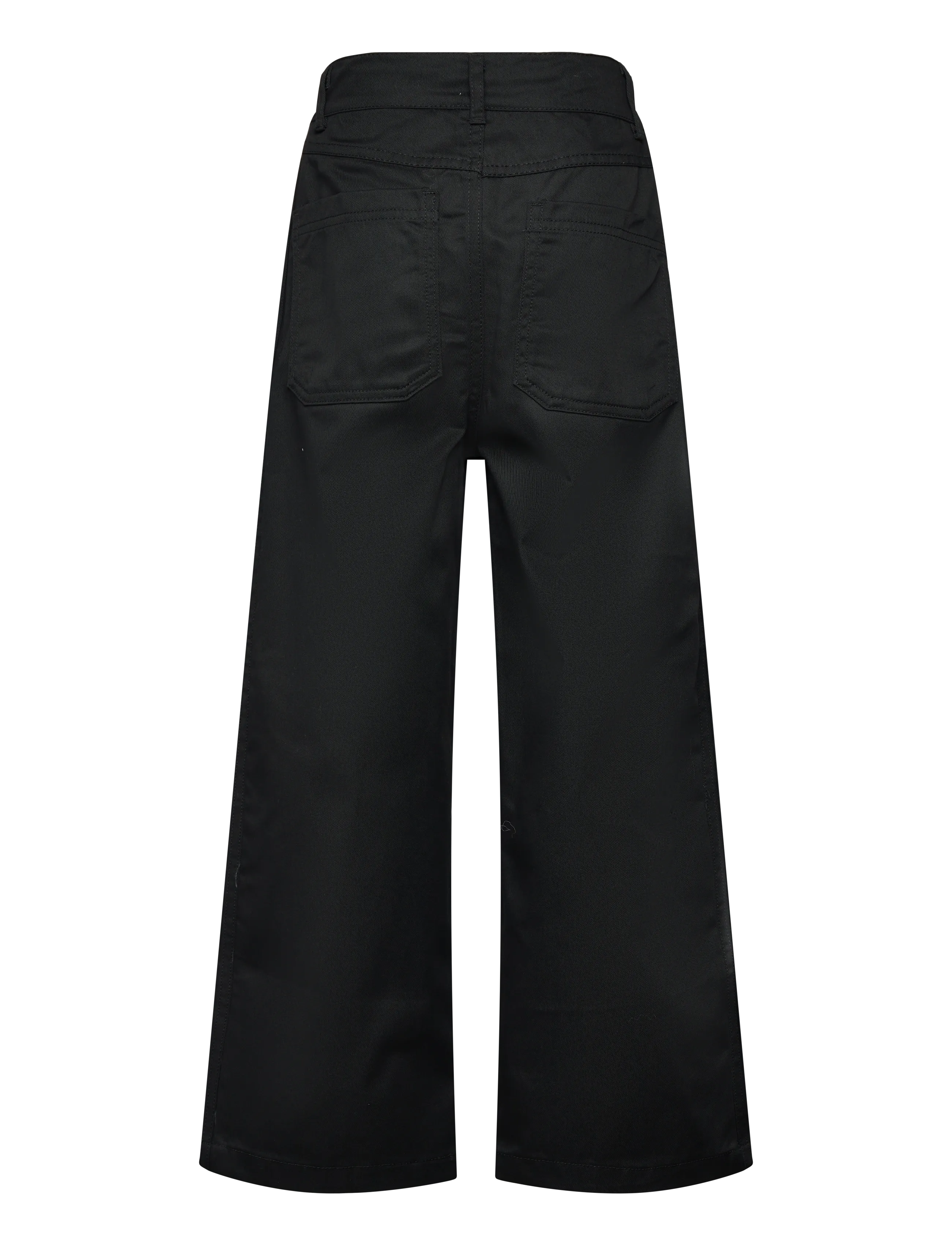 adidas Originals - TWILL PANTS - chinos - black - 2