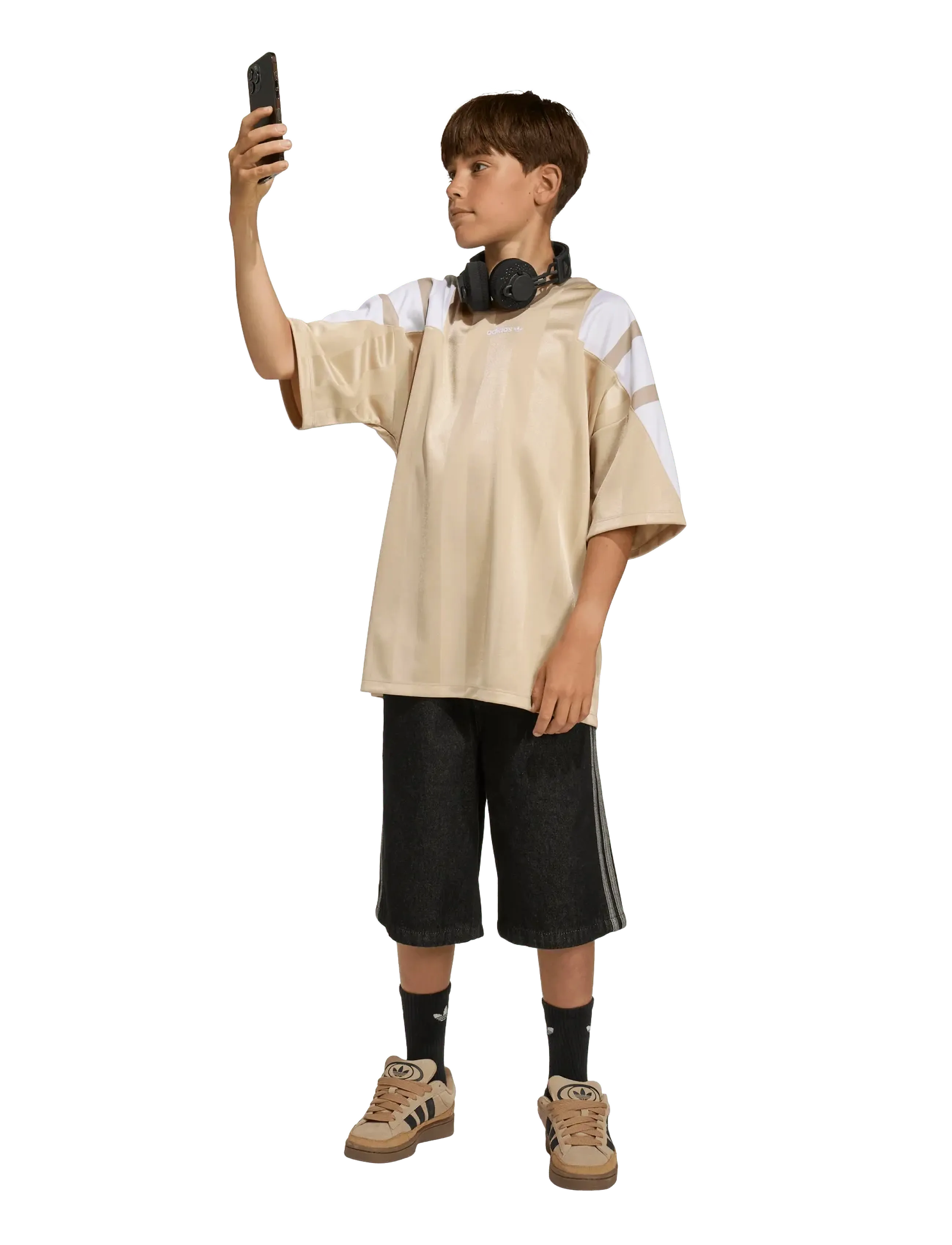 adidas Originals - OS BLOCKED JSYT - sports tops - stokha - 3