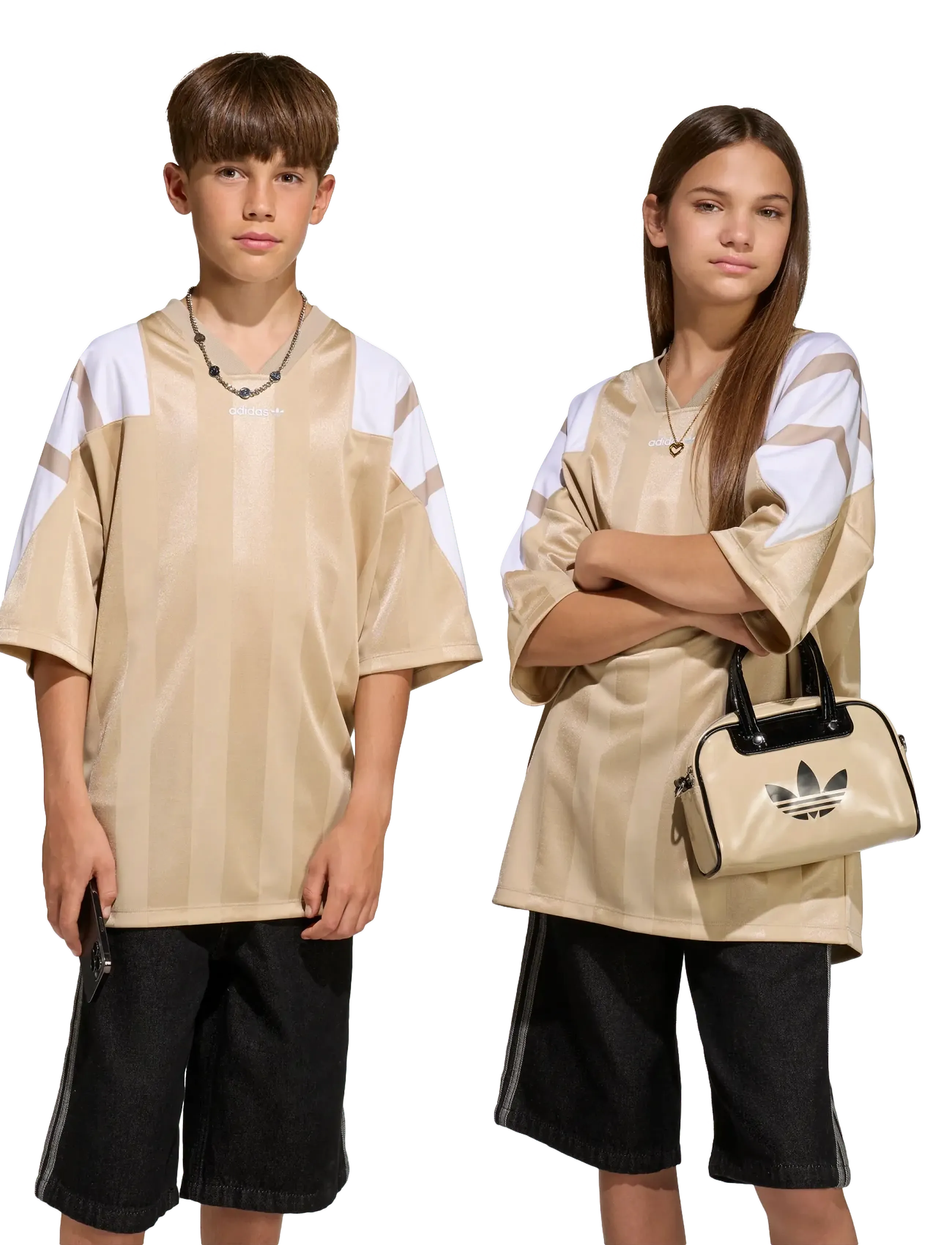 adidas Originals - OS BLOCKED JSYT - sports tops - stokha - 4
