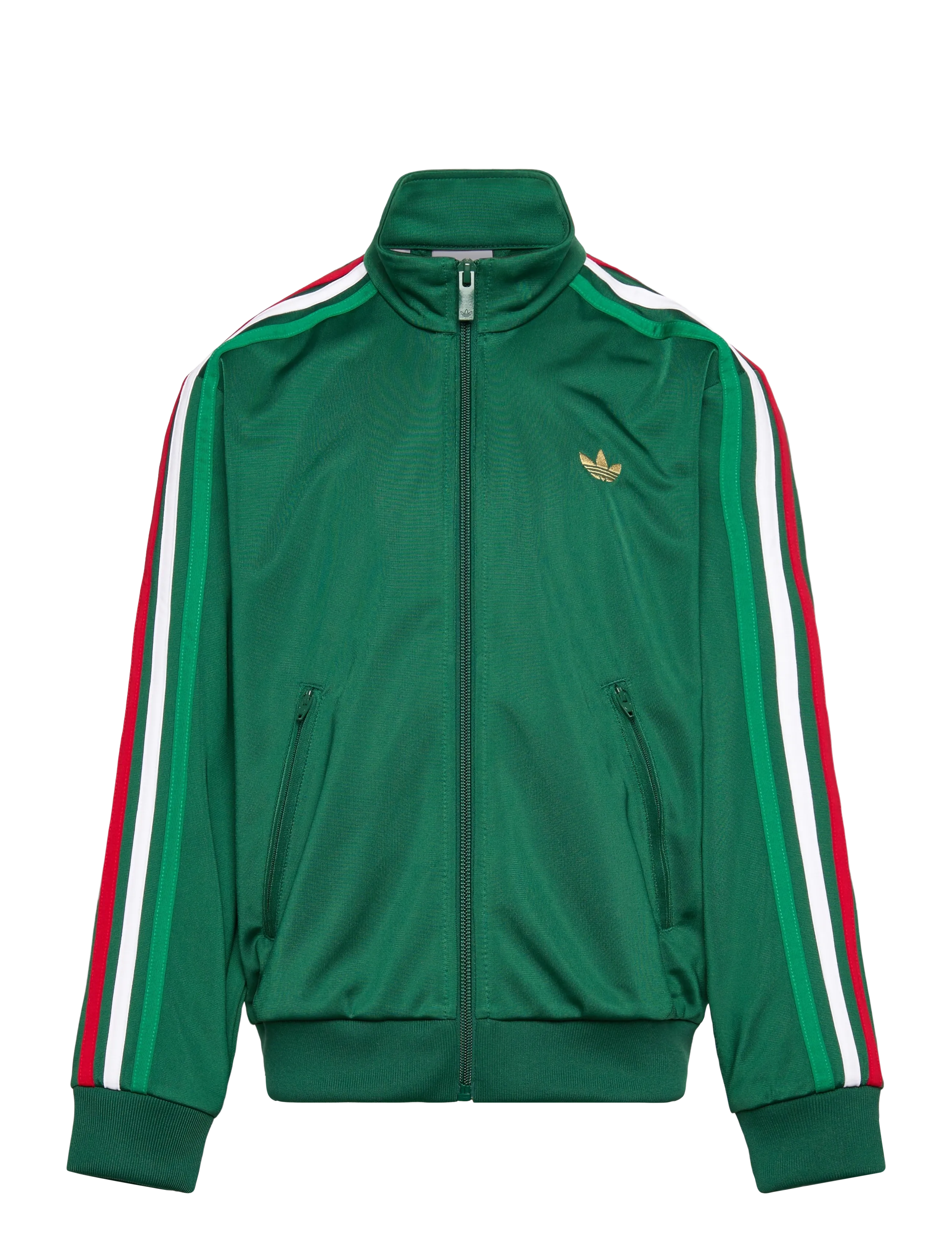 adidas Originals FIREBIRD LO TT - Ytterkläder - DRKGRN/DRFOGO / green