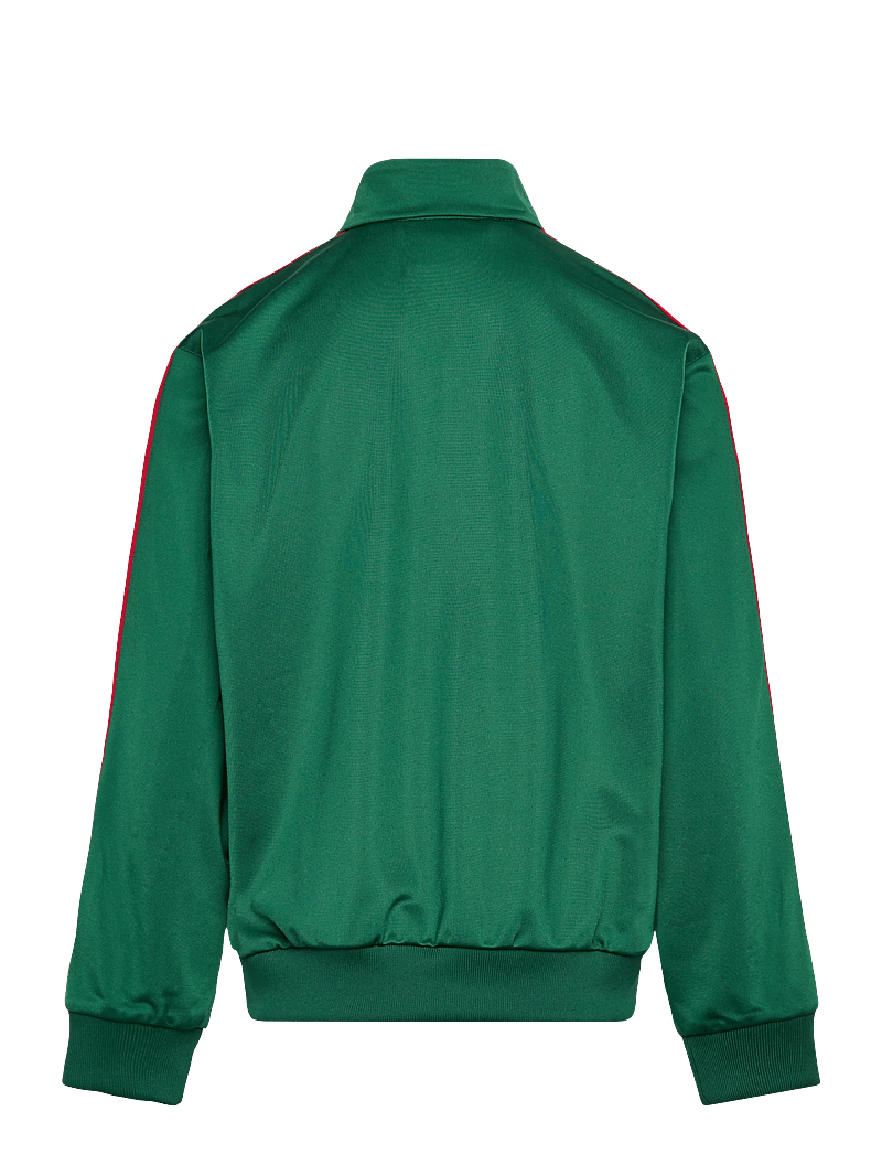 adidas Originals - FIREBIRD LO TT - sweats - drkgrn/drfogo - 2
