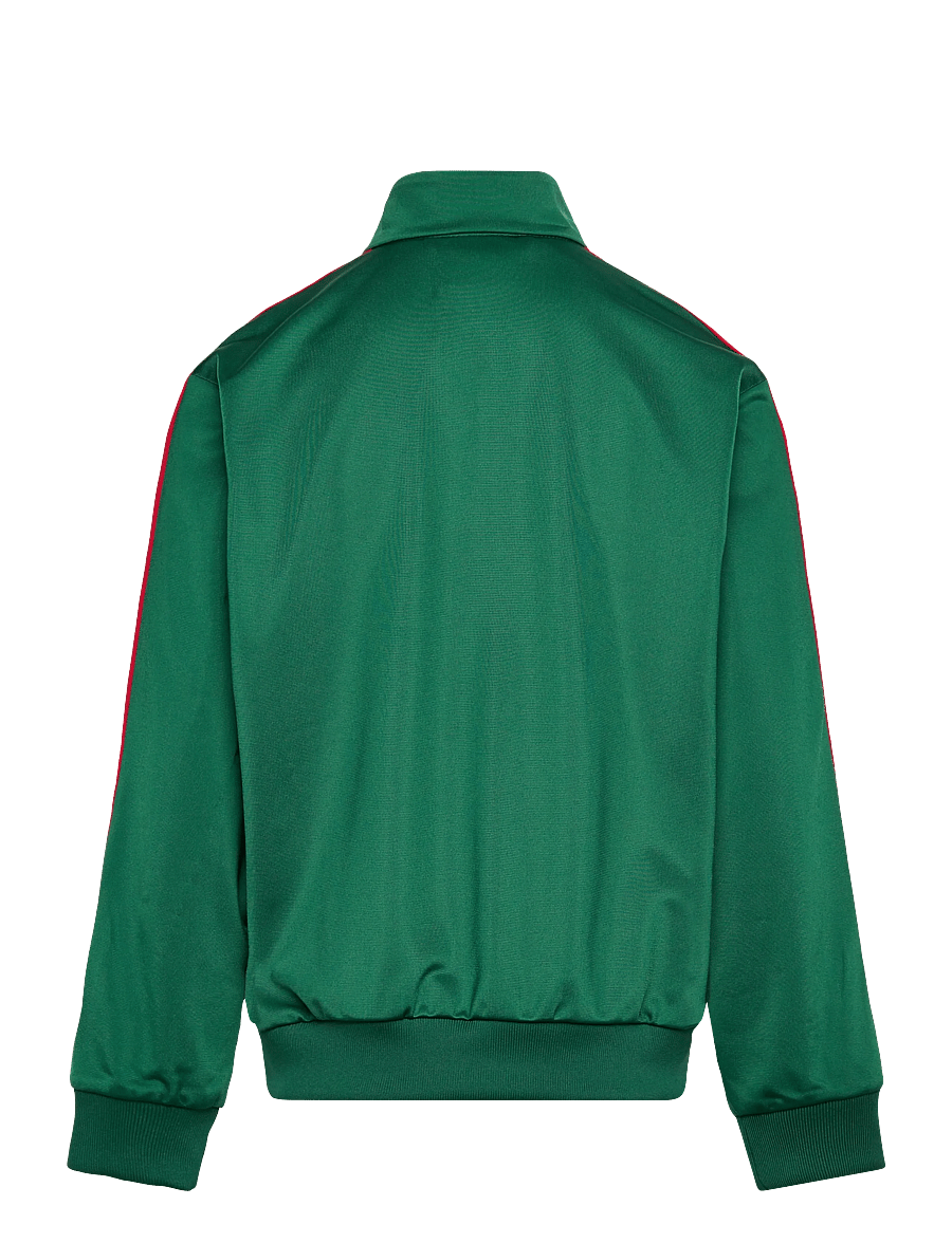 adidas Originals - FIREBIRD LO TT - sweatshirts - drkgrn/drfogo - 2