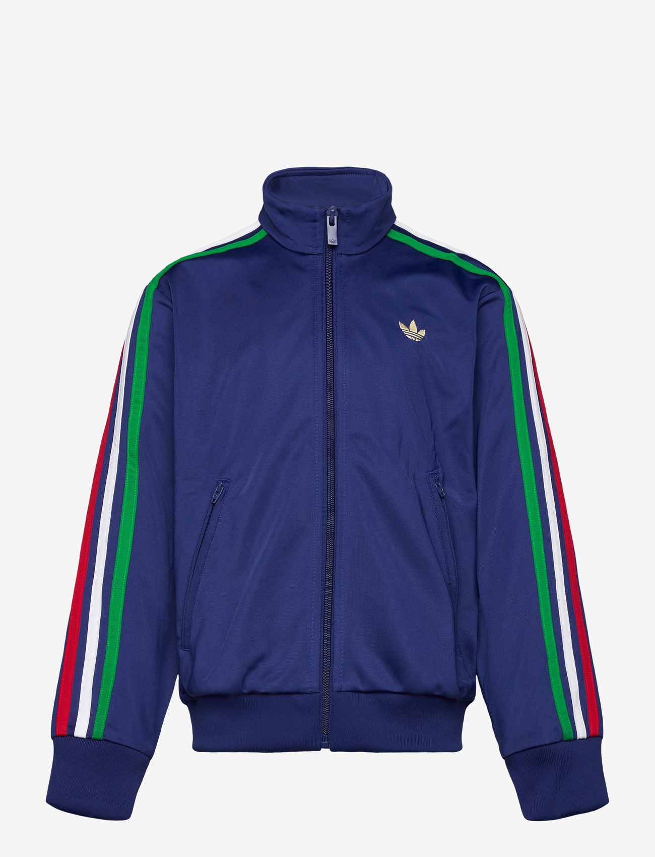 adidas Originals - FIREBIRD LO TT - dressipluusid - vicblu/lgfogo - 0