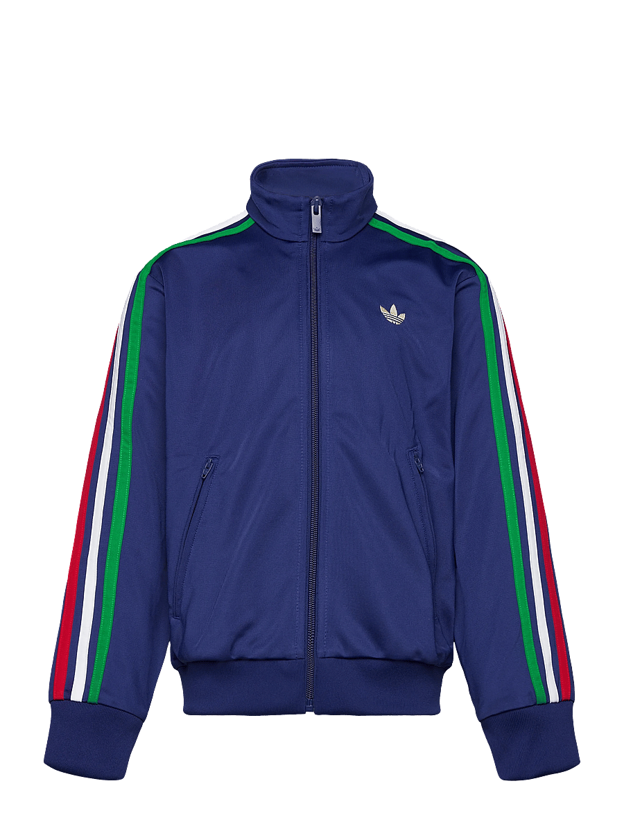 adidas Originals - FIREBIRD LO TT - sweatshirts - vicblu/lgfogo - 1