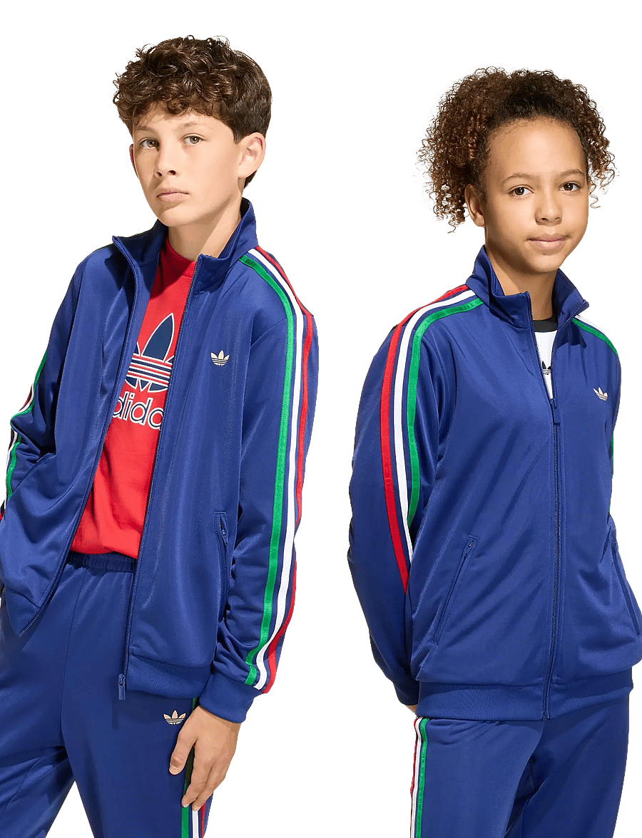 adidas Originals - FIREBIRD LO TT - sweatshirts - vicblu/lgfogo - 3